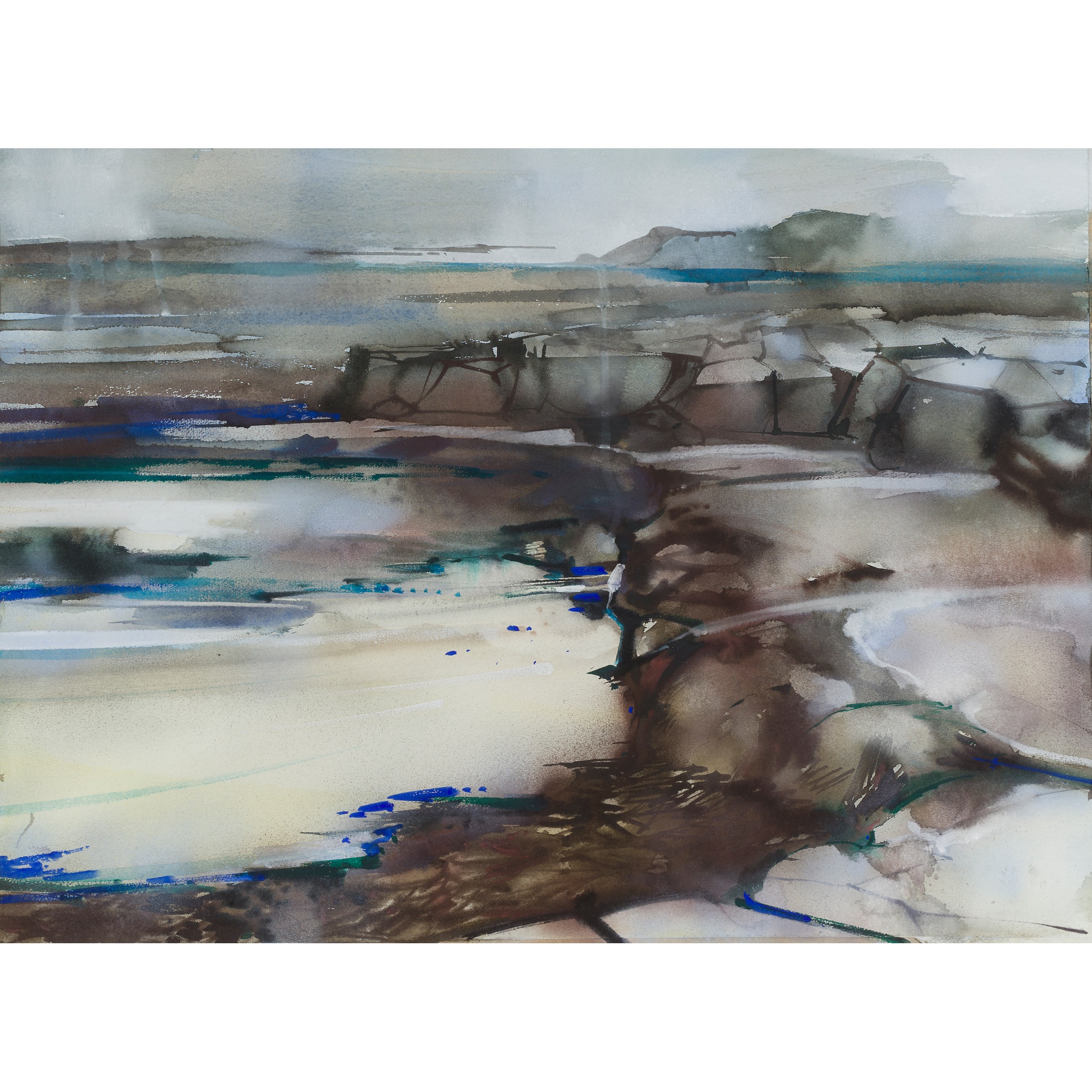 OSCAR GOODALL (SCOTTISH 1924-)