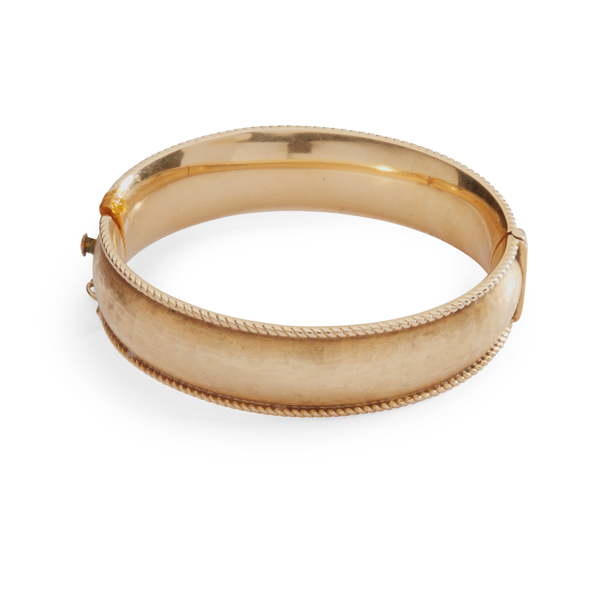 A modern bangle