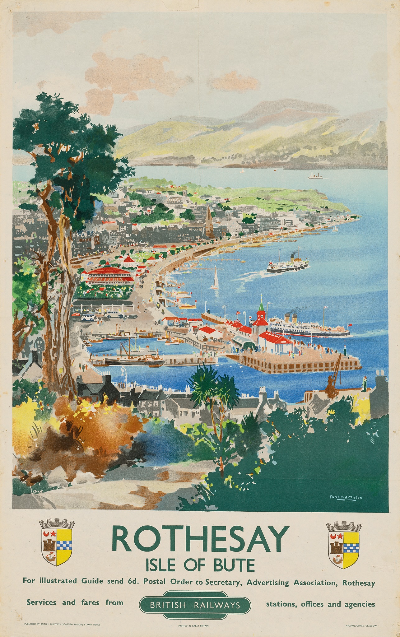 Frank Henry Mason (1875-1965)