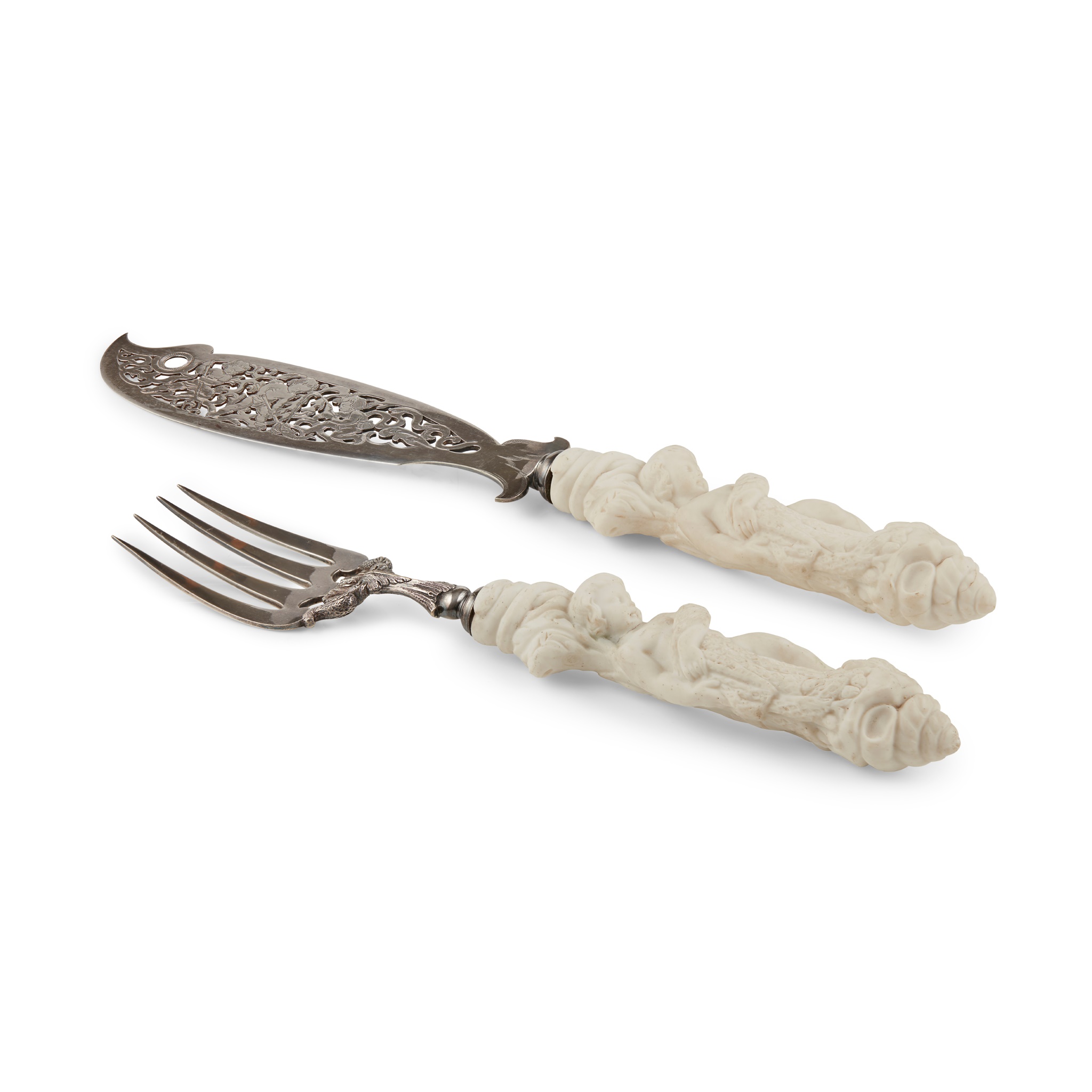 JOHN BELL (1811-1895) (ATTRIBUTED DESIGNER) FOR FELIX SUMMERLY’S ART MANUFACTURES