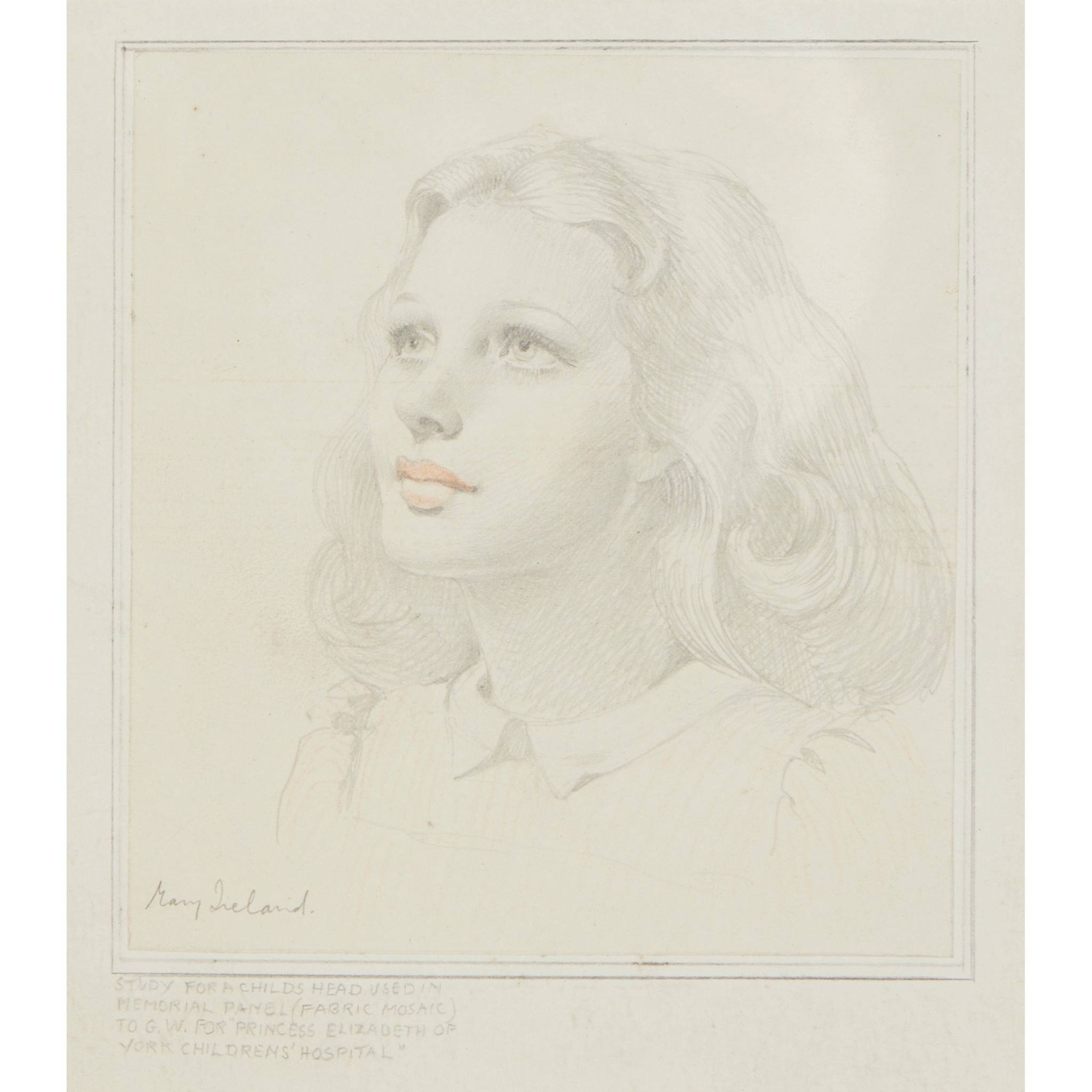 MARY IRELAND (1891-C.1980)