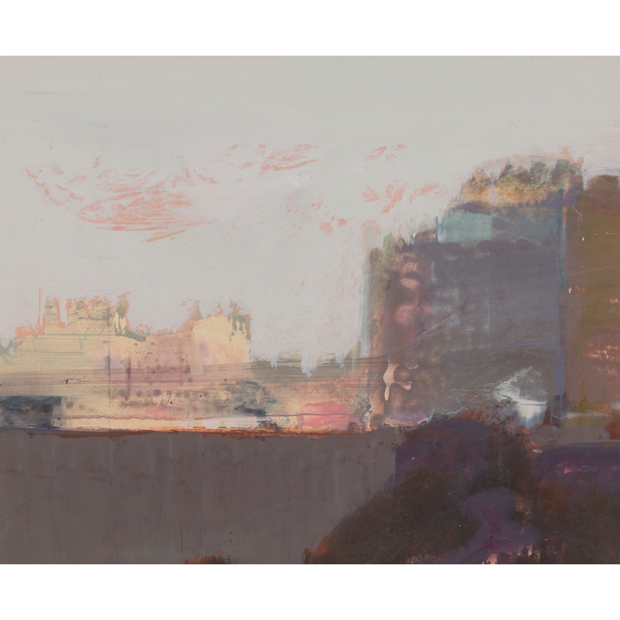 MARDI BARRIE R.S.W (SCOTTISH 1931-2004)