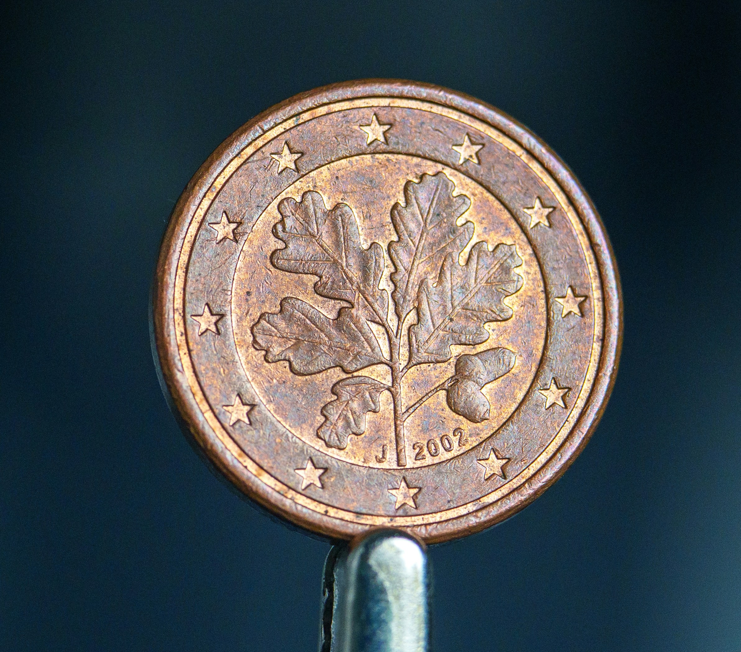 Old coin test - 5