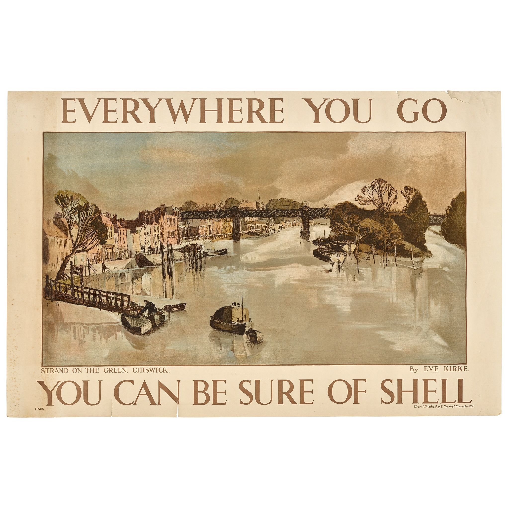 Eve Kirke (1900-1969)