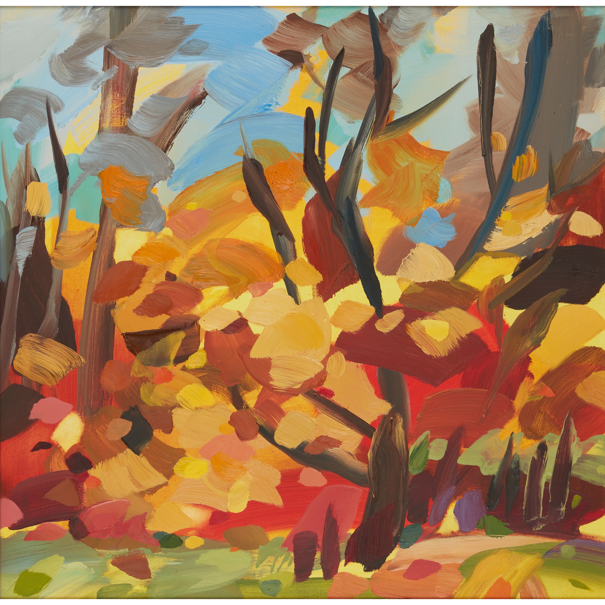 SHONA BARR (SCOTTISH 1965-)