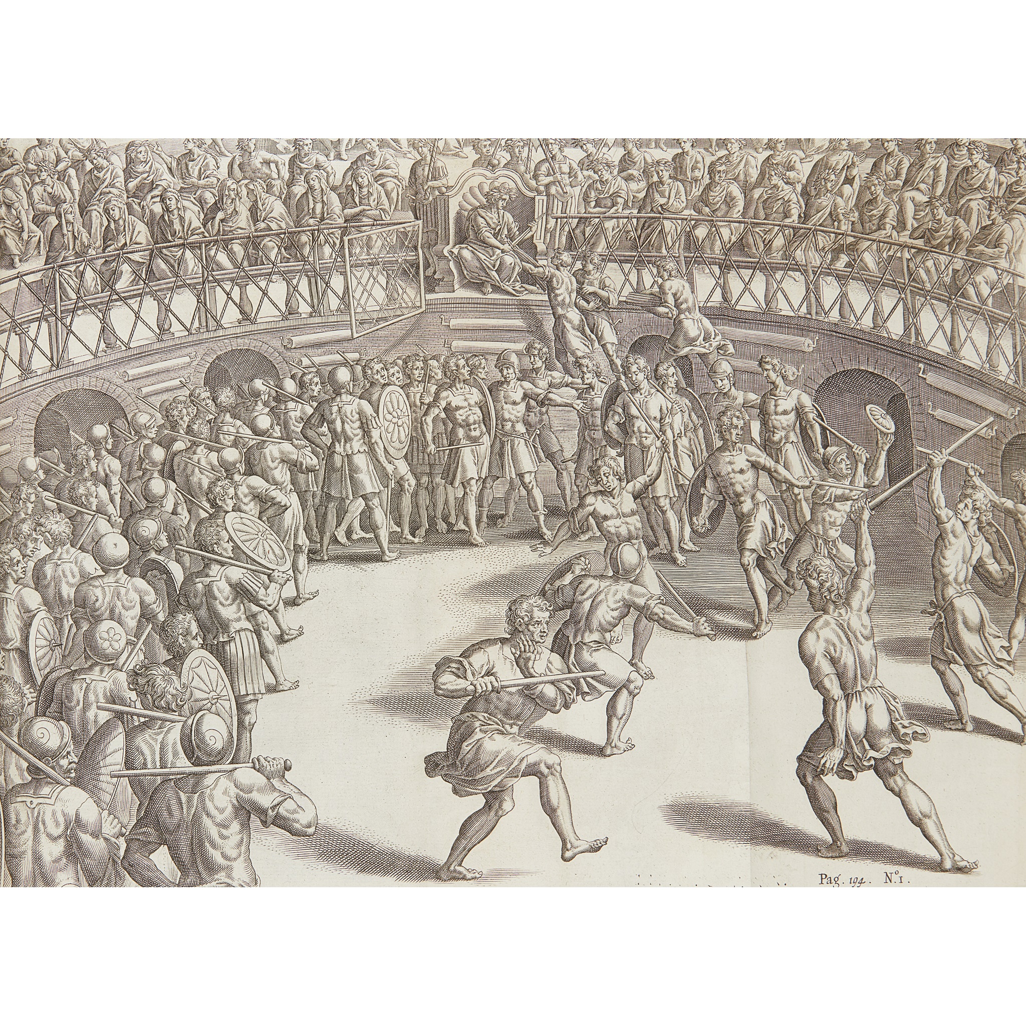 Mercuriale, Girolamo