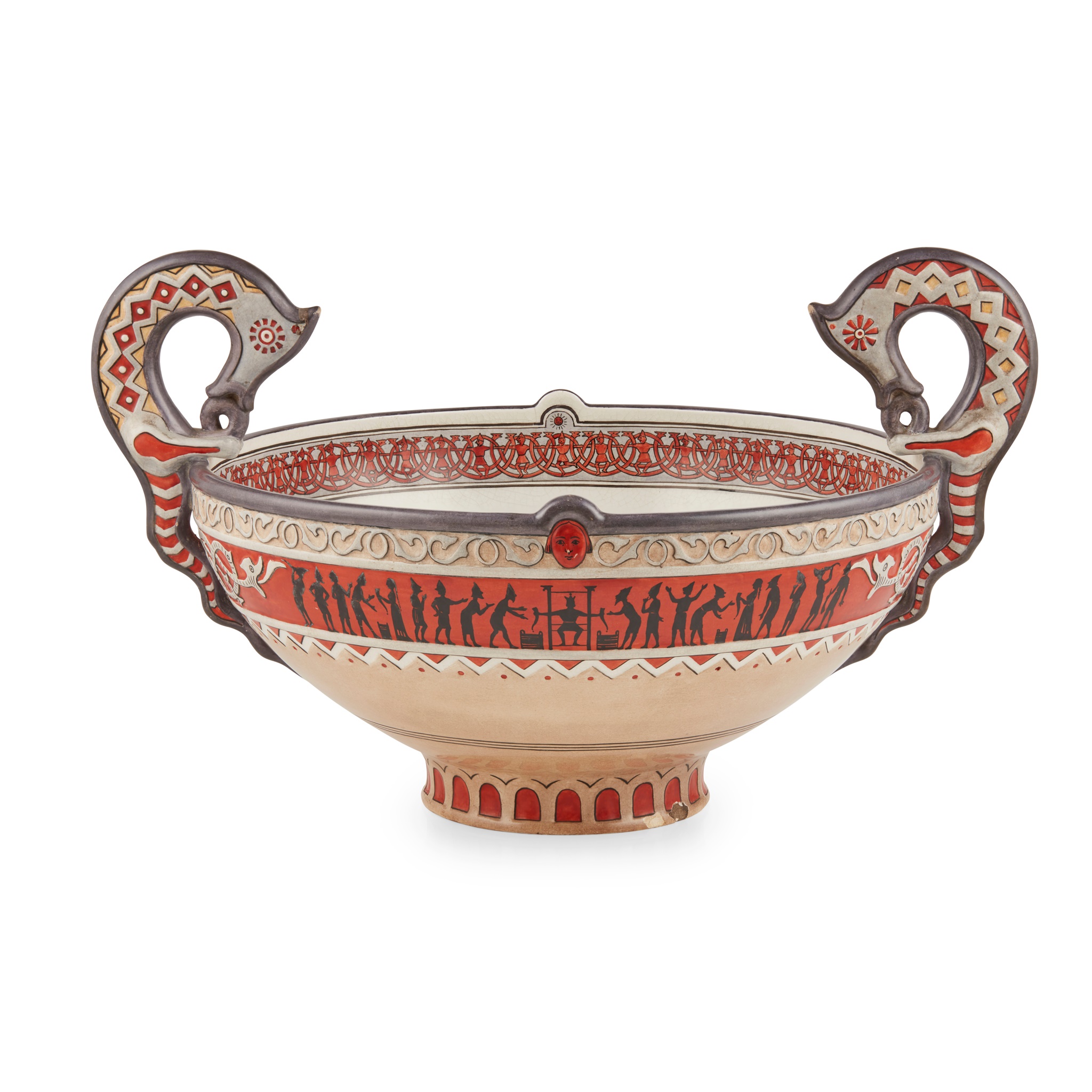 WILLIAM BROWNFIELD & SONS