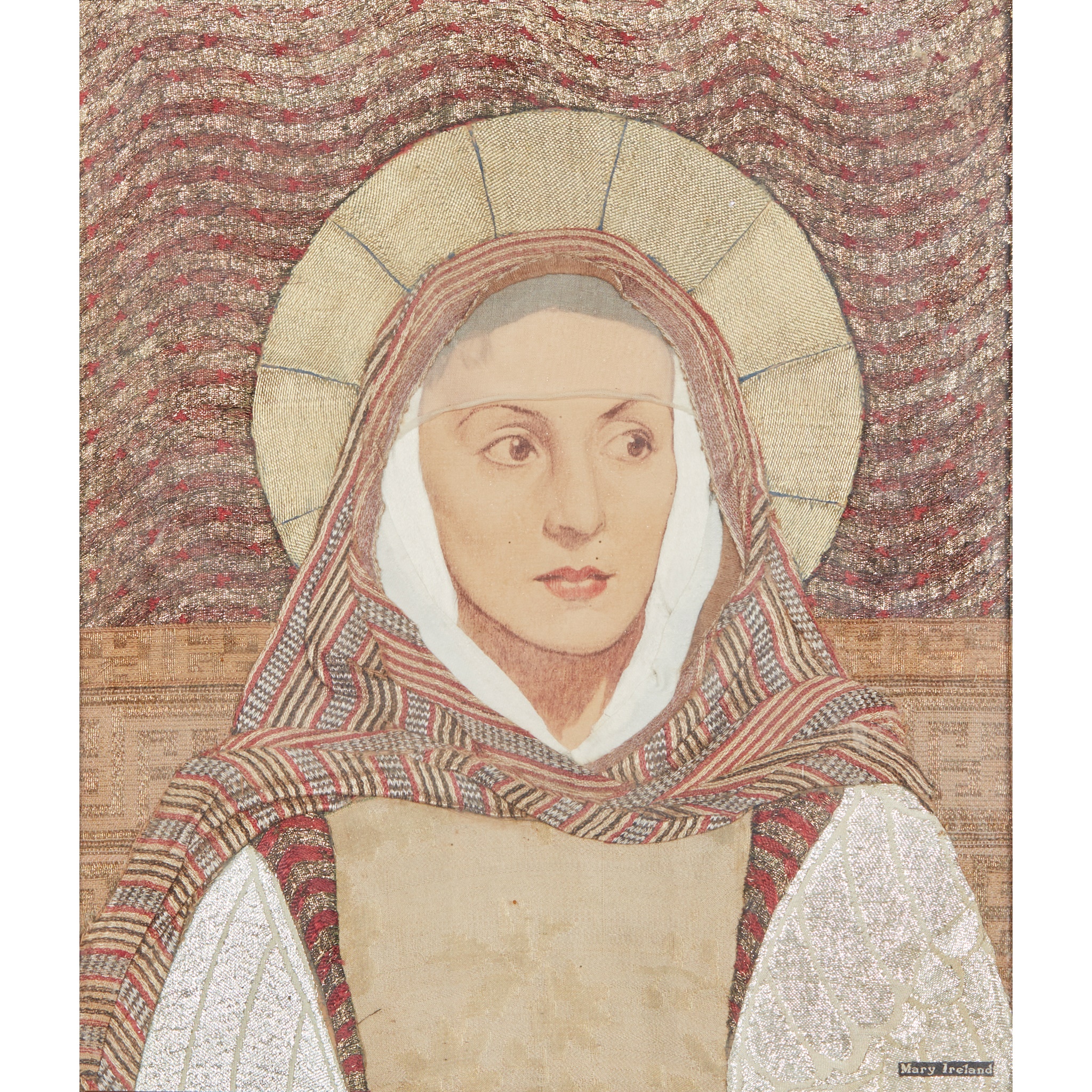 MARY IRELAND (1891-C.1980)