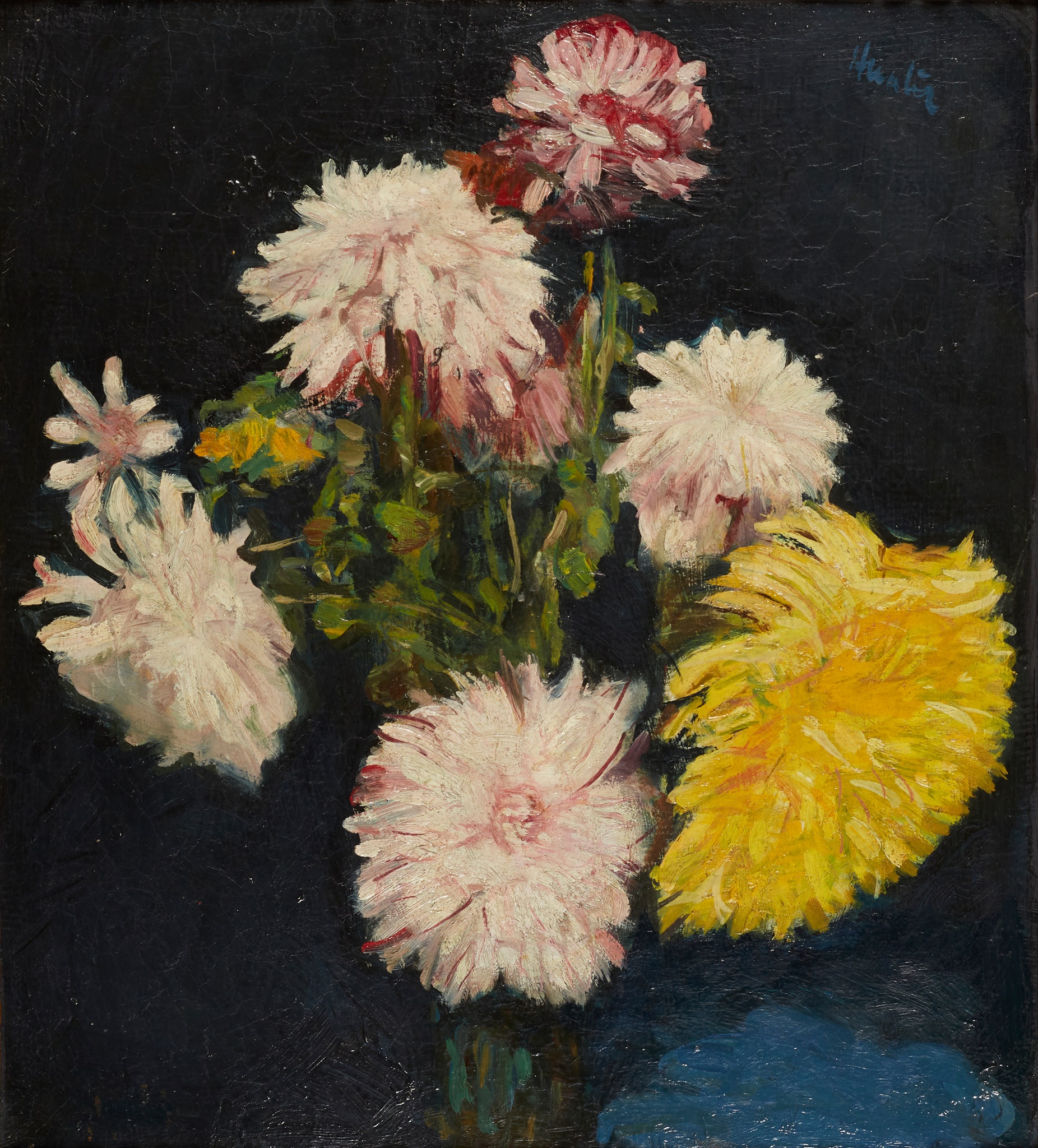 GEORGE LESLIE HUNTER (SCOTTISH 1877-1931)