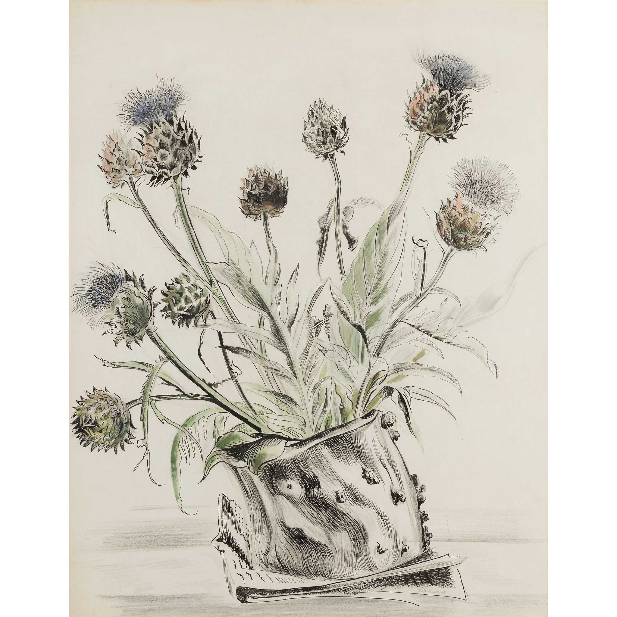 ENID MARX (BRITISH 1902-1998)