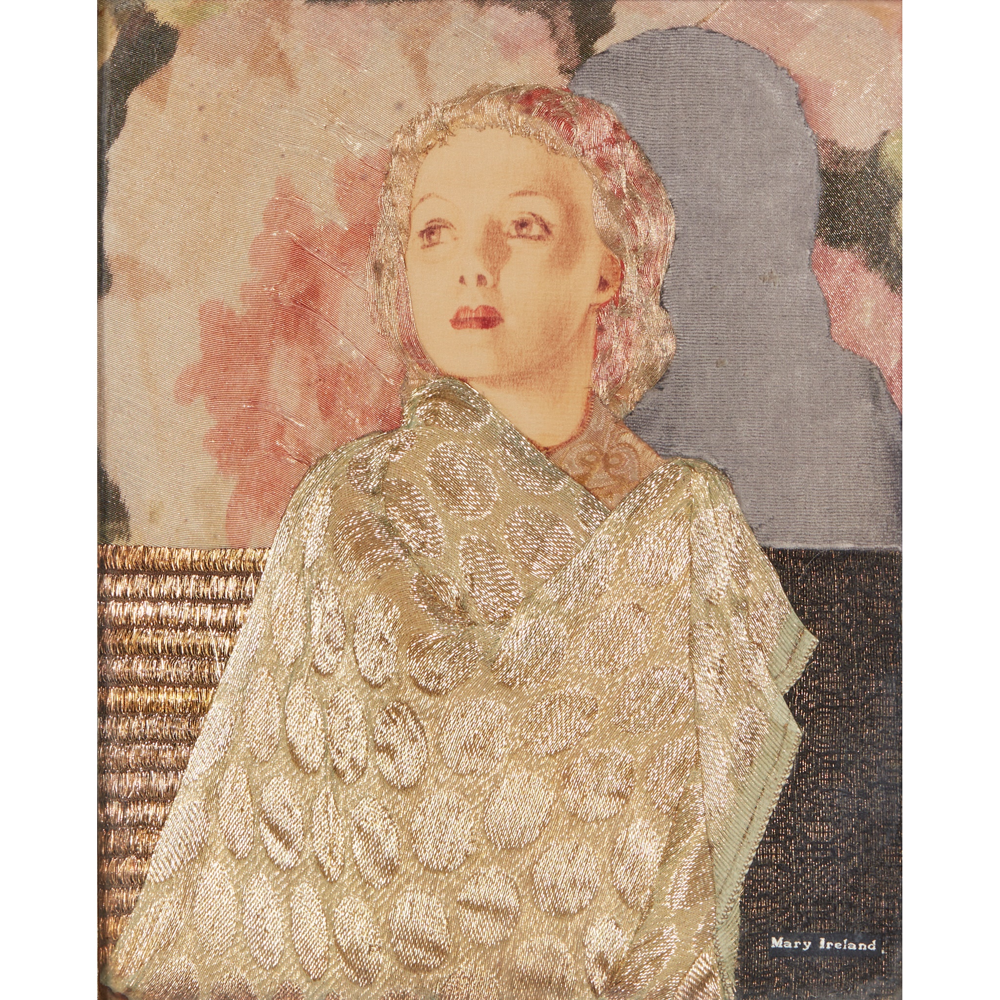 MARY IRELAND (1891-C.1980)