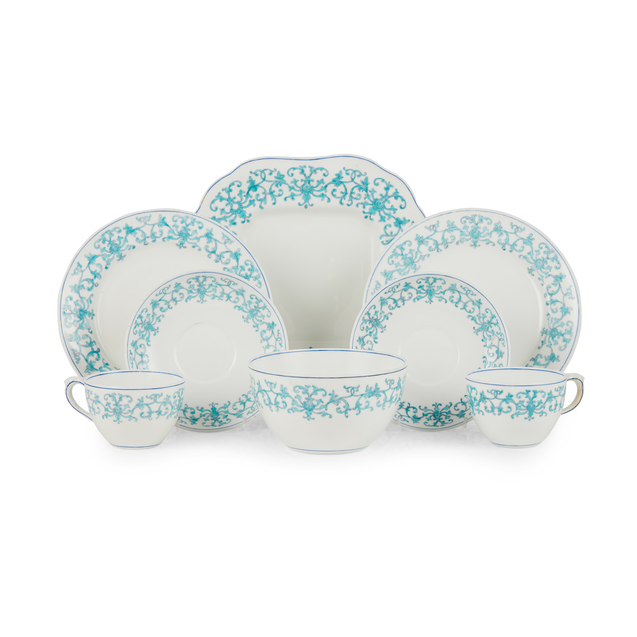 SIR HENRY COLE (1808-1882) FOR FELIX SUMMERLY'S ART MANUFACTURERS