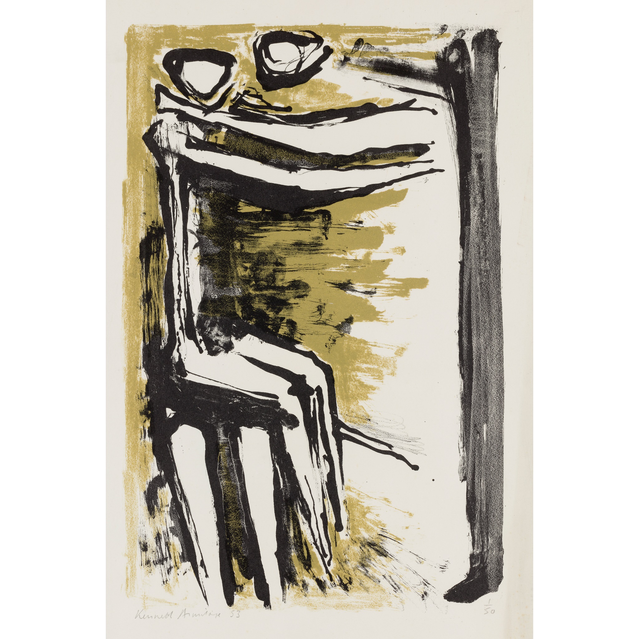 KENNETH ARMITAGE (BRITISH 1916-2002)