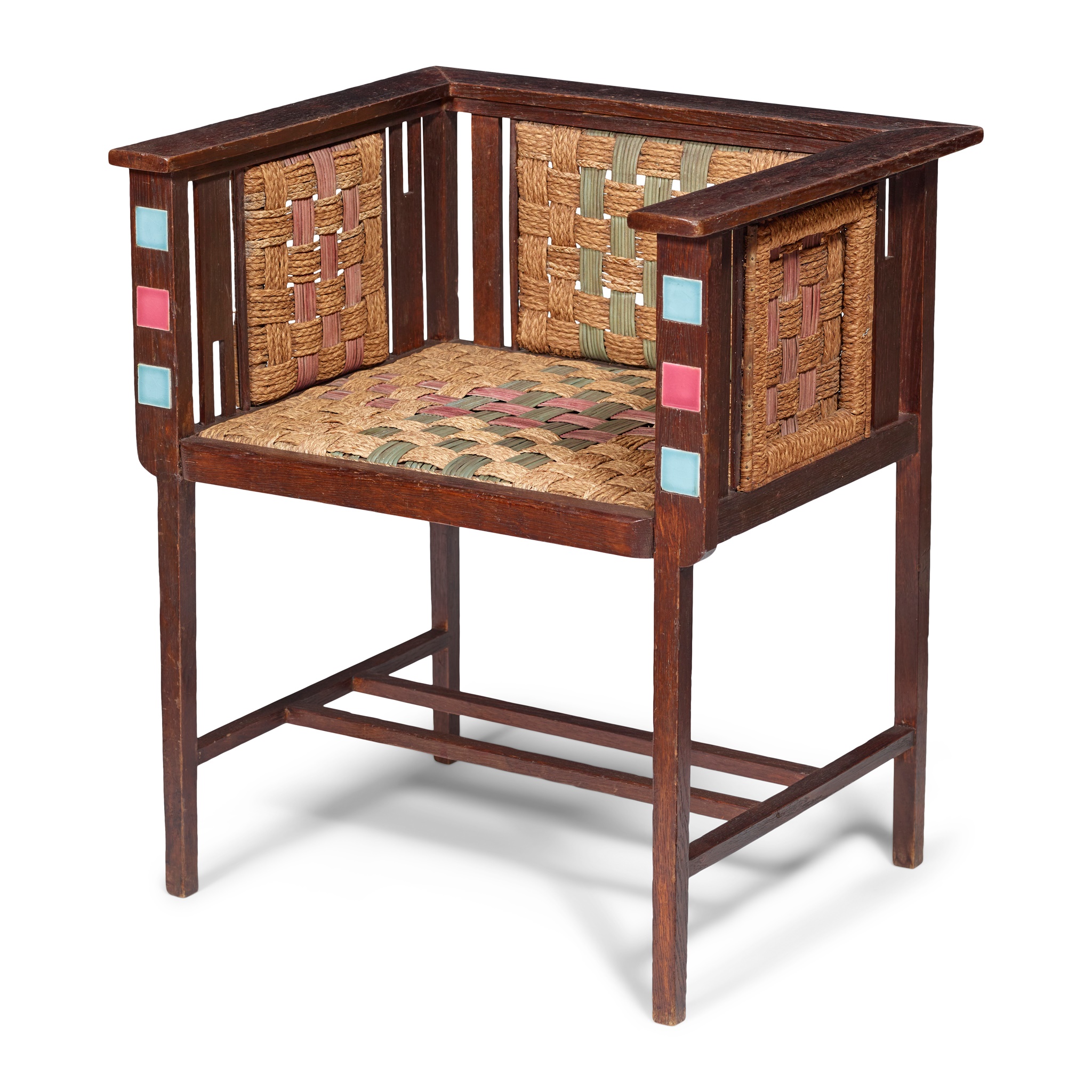 HANS VOLLMER (1878-1969) FOR PRAG-RUDNIKER, VIENNA