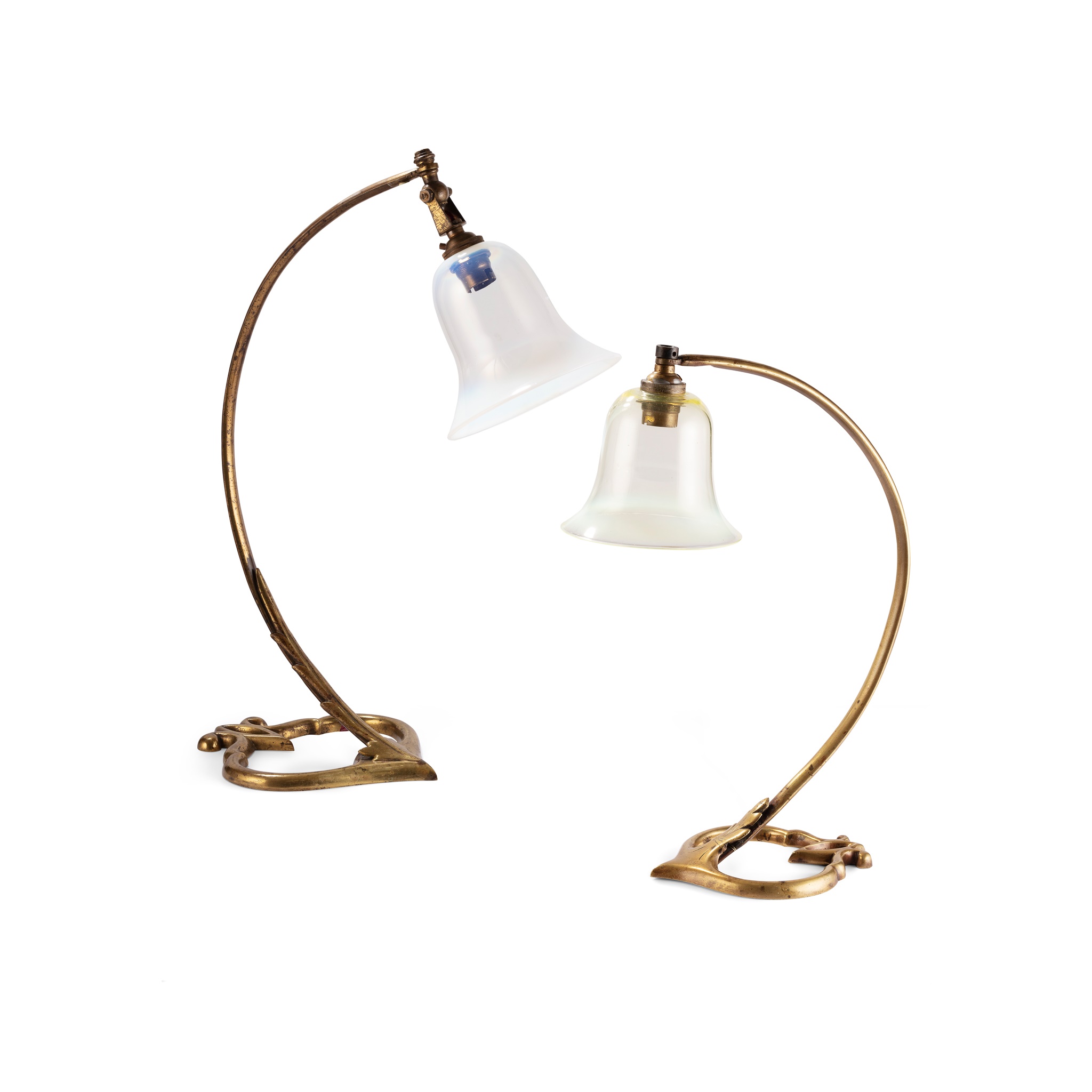 ENGLISH, MANNER OF W. A. S. BENSON