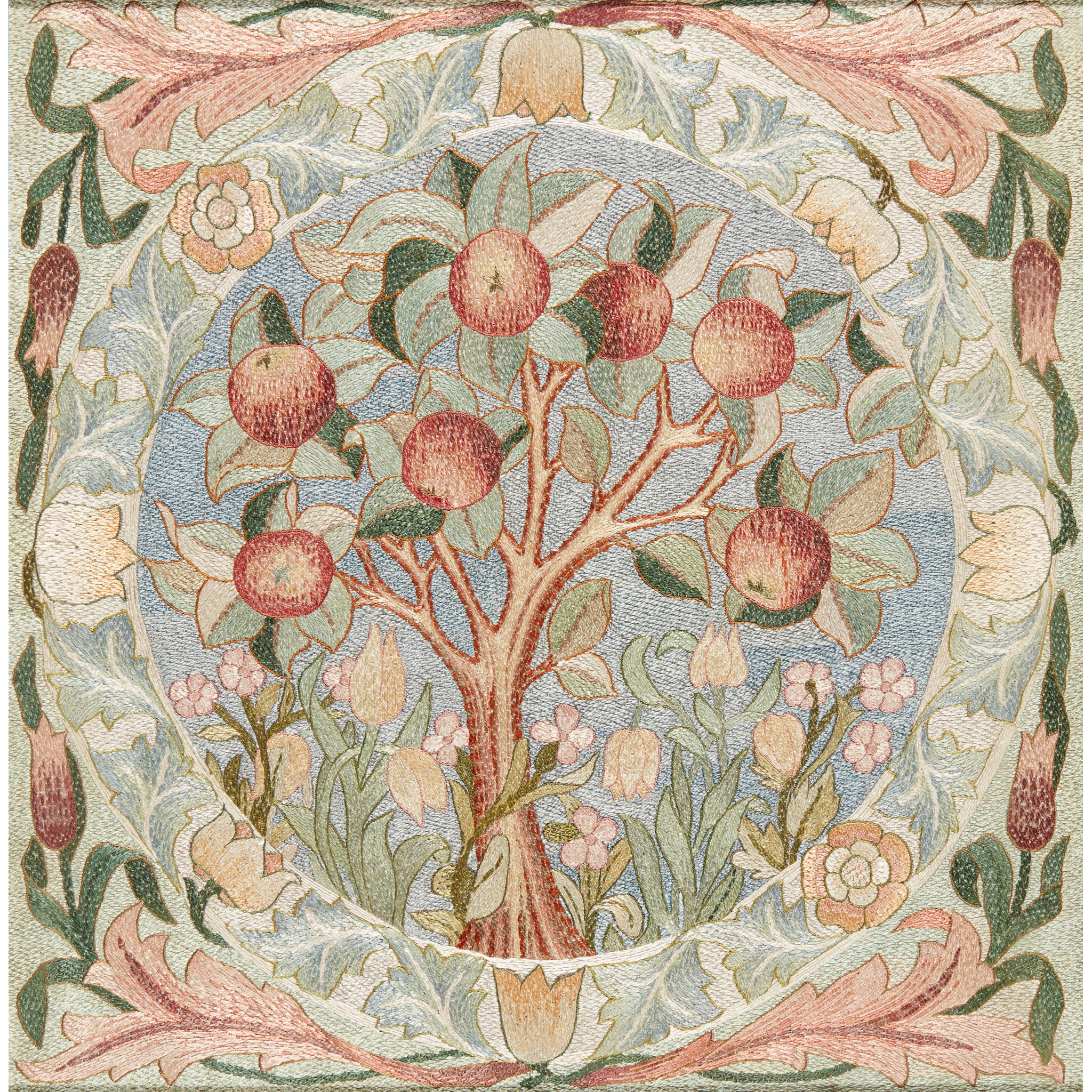WILLIAM MORRIS (1834-1896) FOR MORRIS & CO.