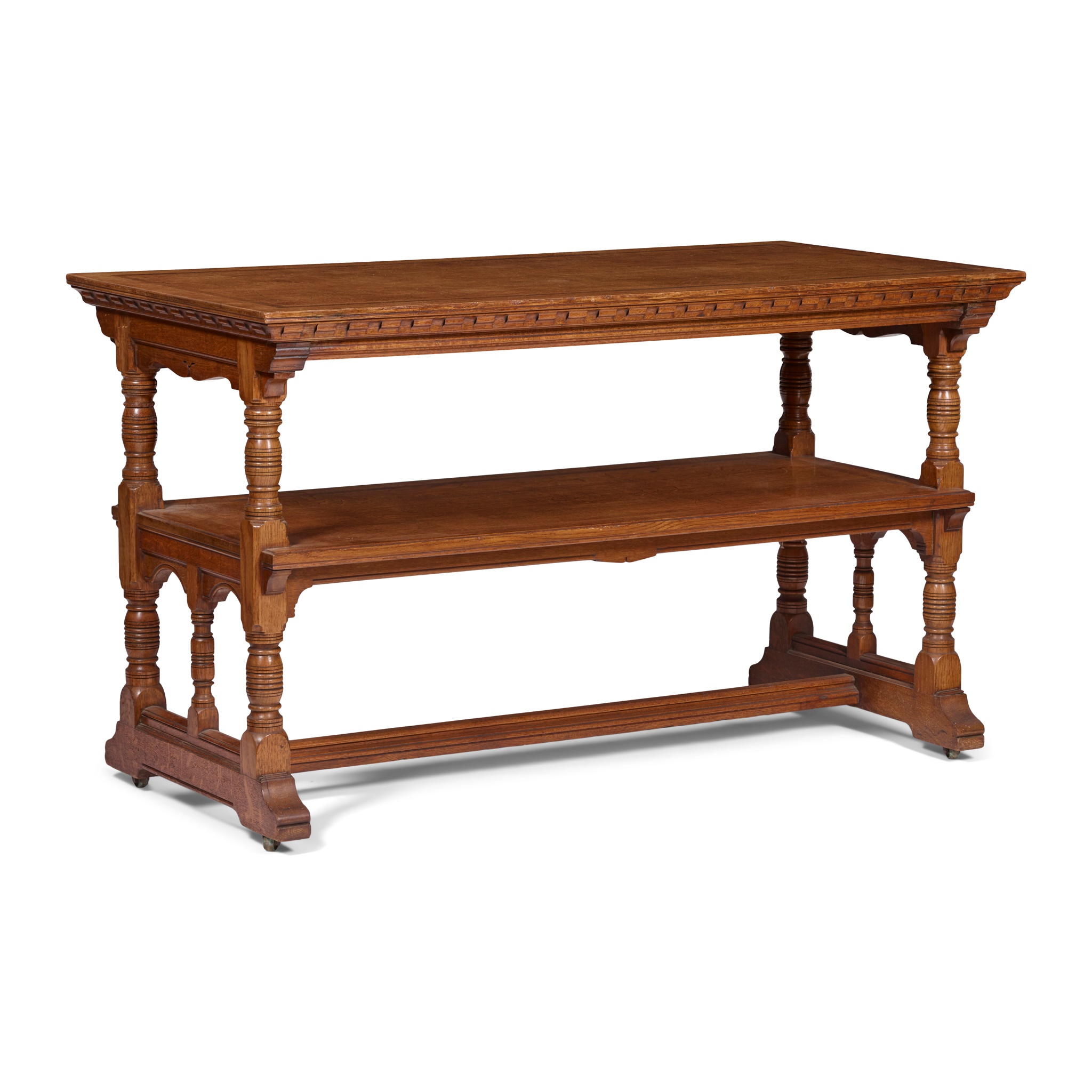 BRUCE J. TALBERT (1838-1881) FOR GILLOW & CO.