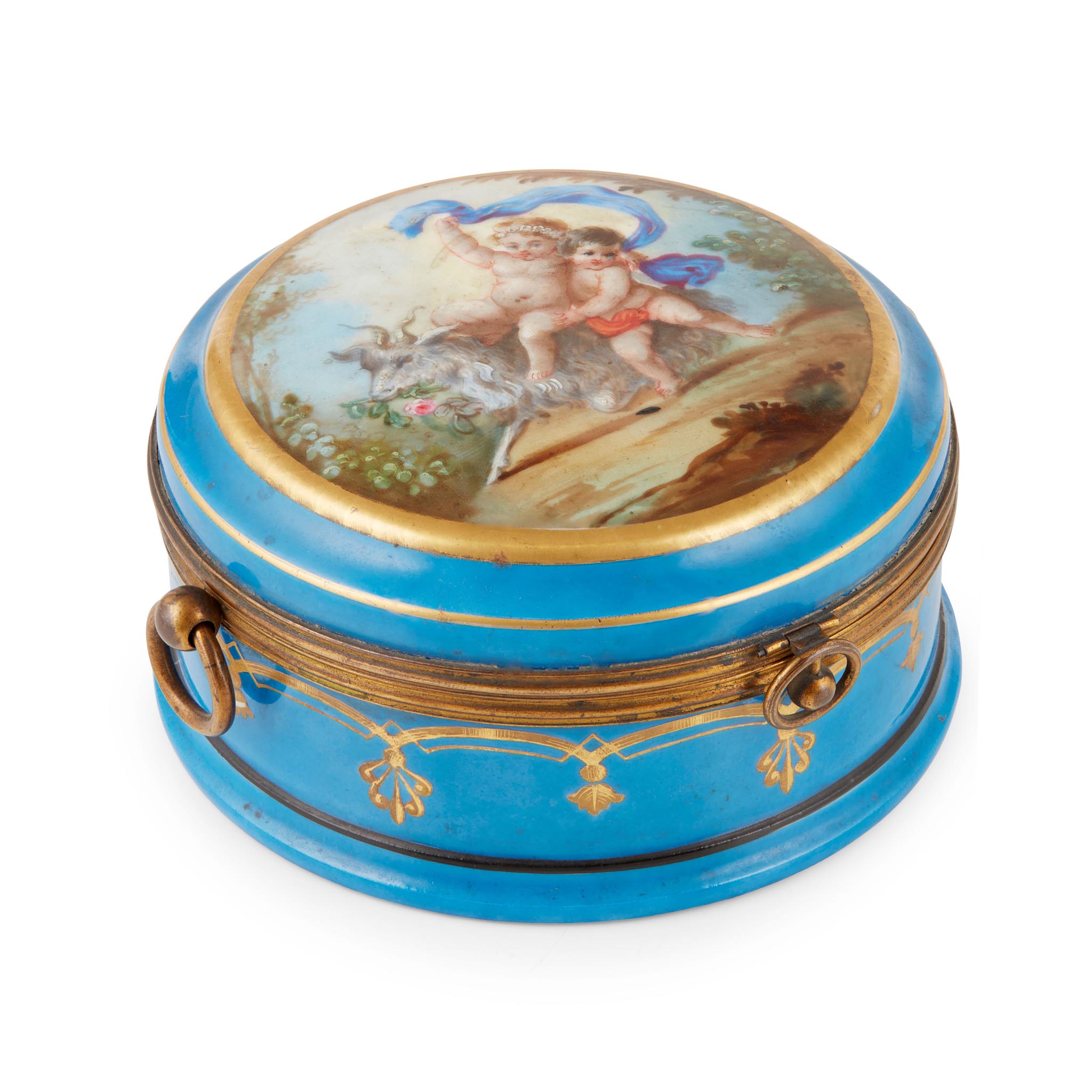 SÈVRES STYLE PERFUME BOX