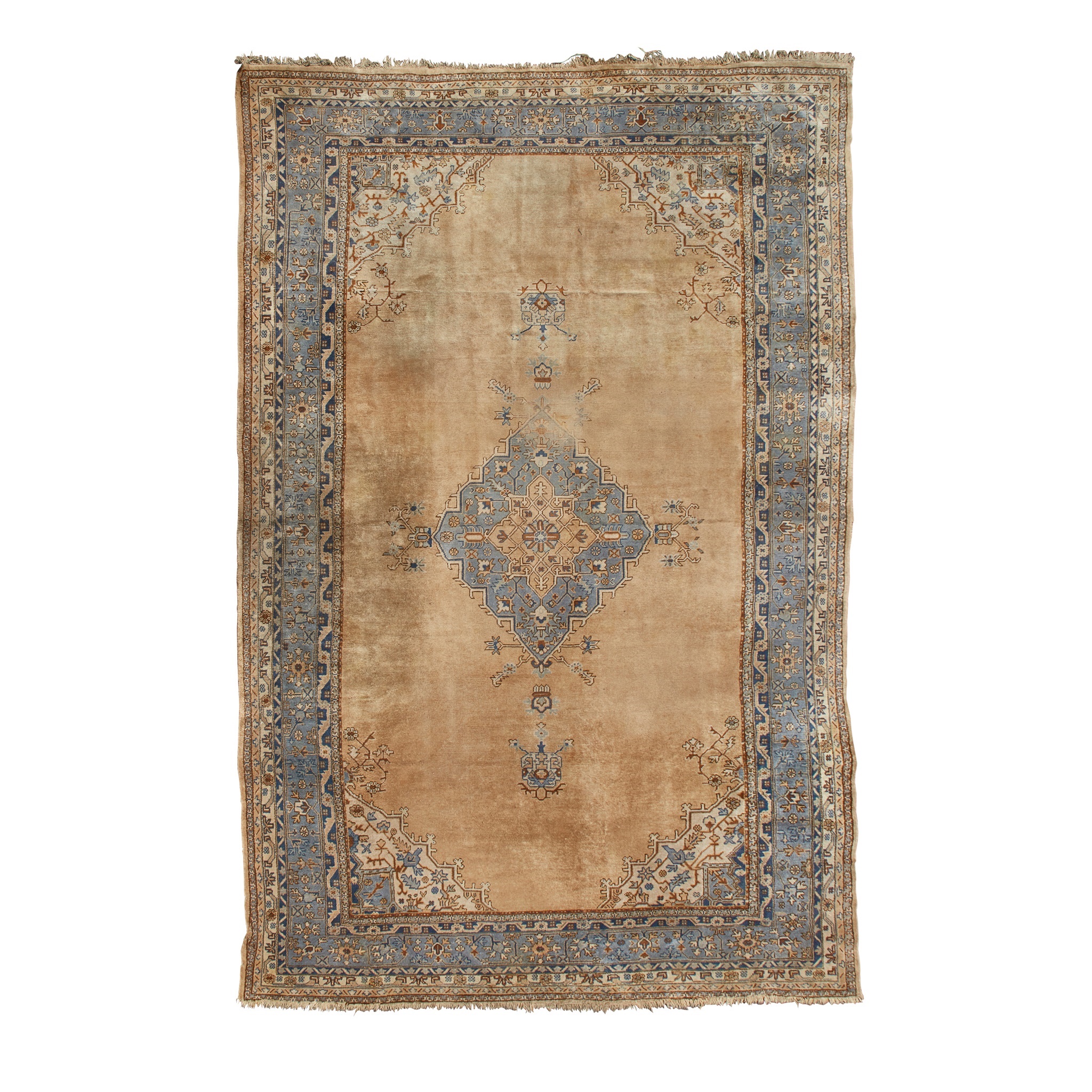 LARGE USHAK CARPET