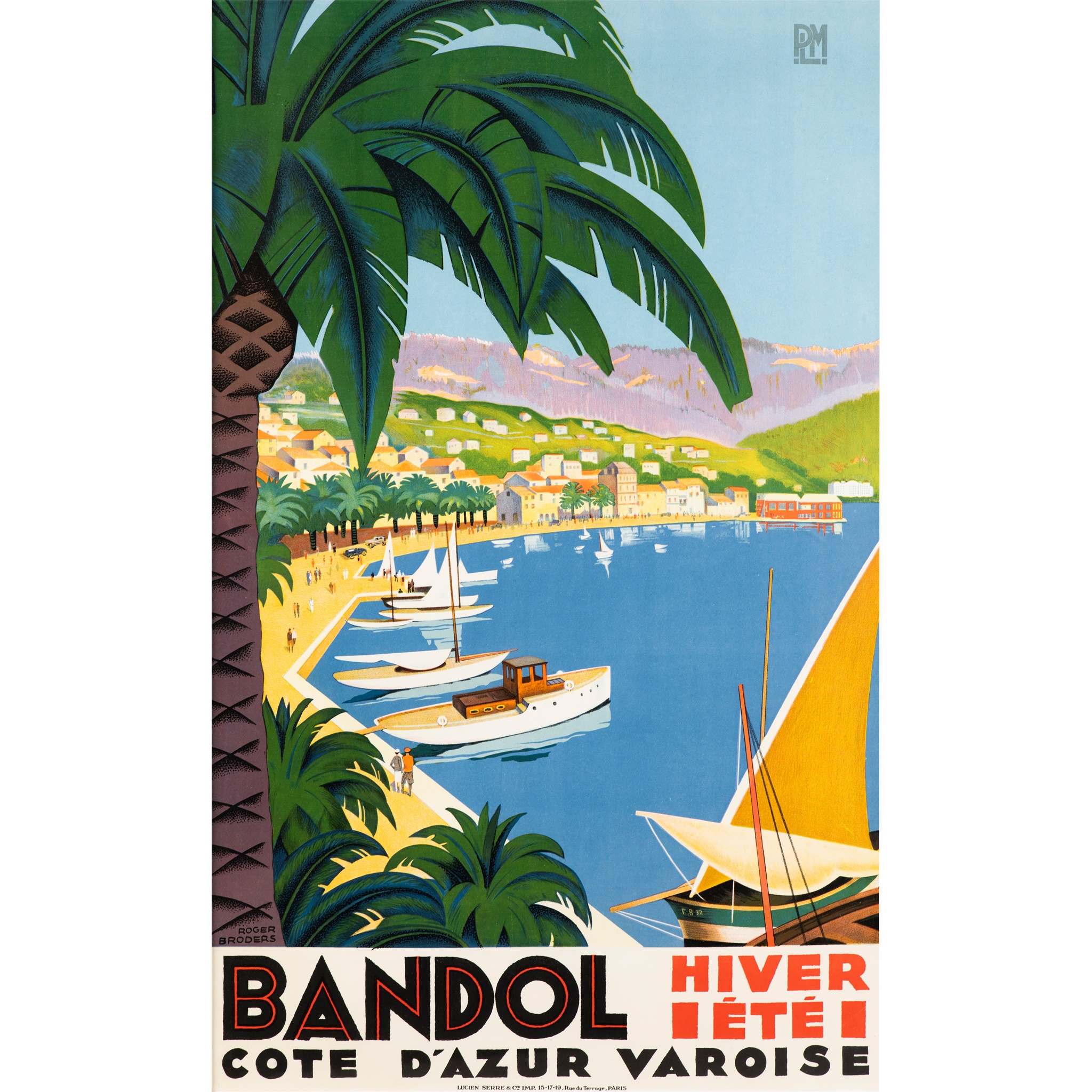 Roger Broders (1883-1953)