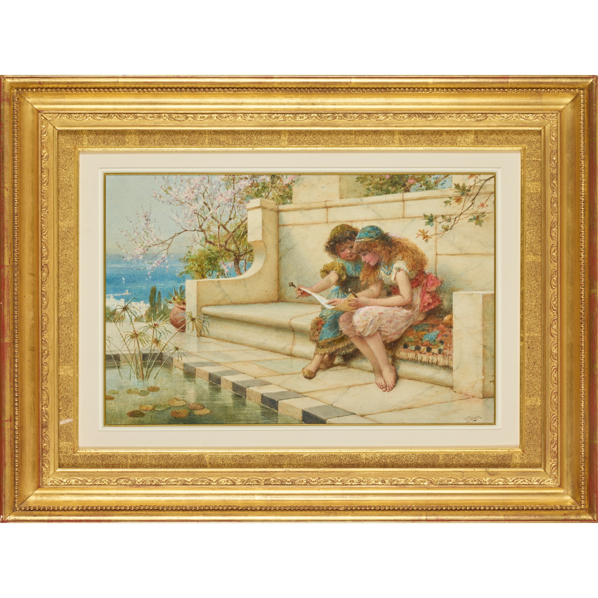 WILLIAM STEPHEN COLEMAN (BRITISH 1829-1904)