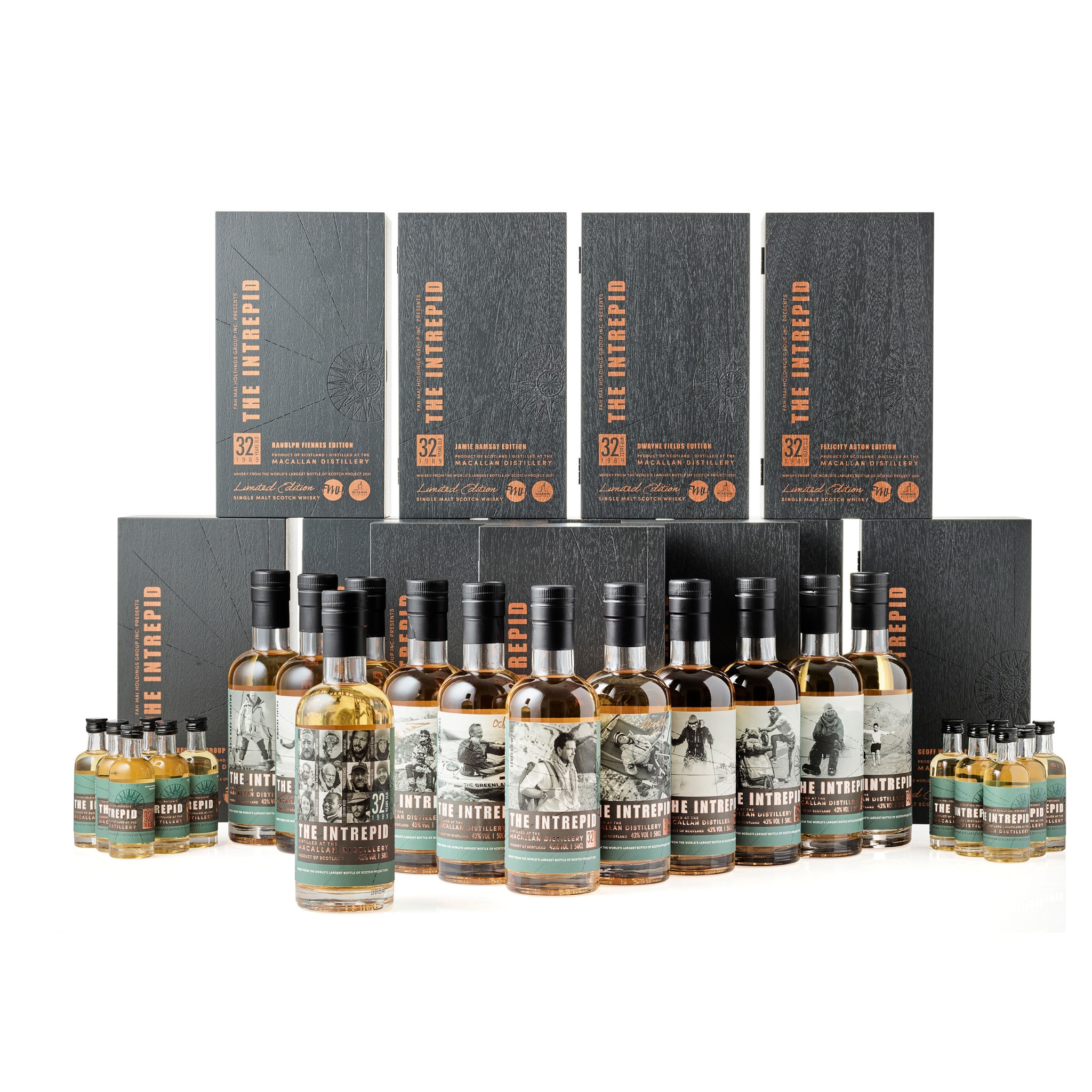 THE INTREPID: THE MACALLAN 1989 32 YEAR OLD