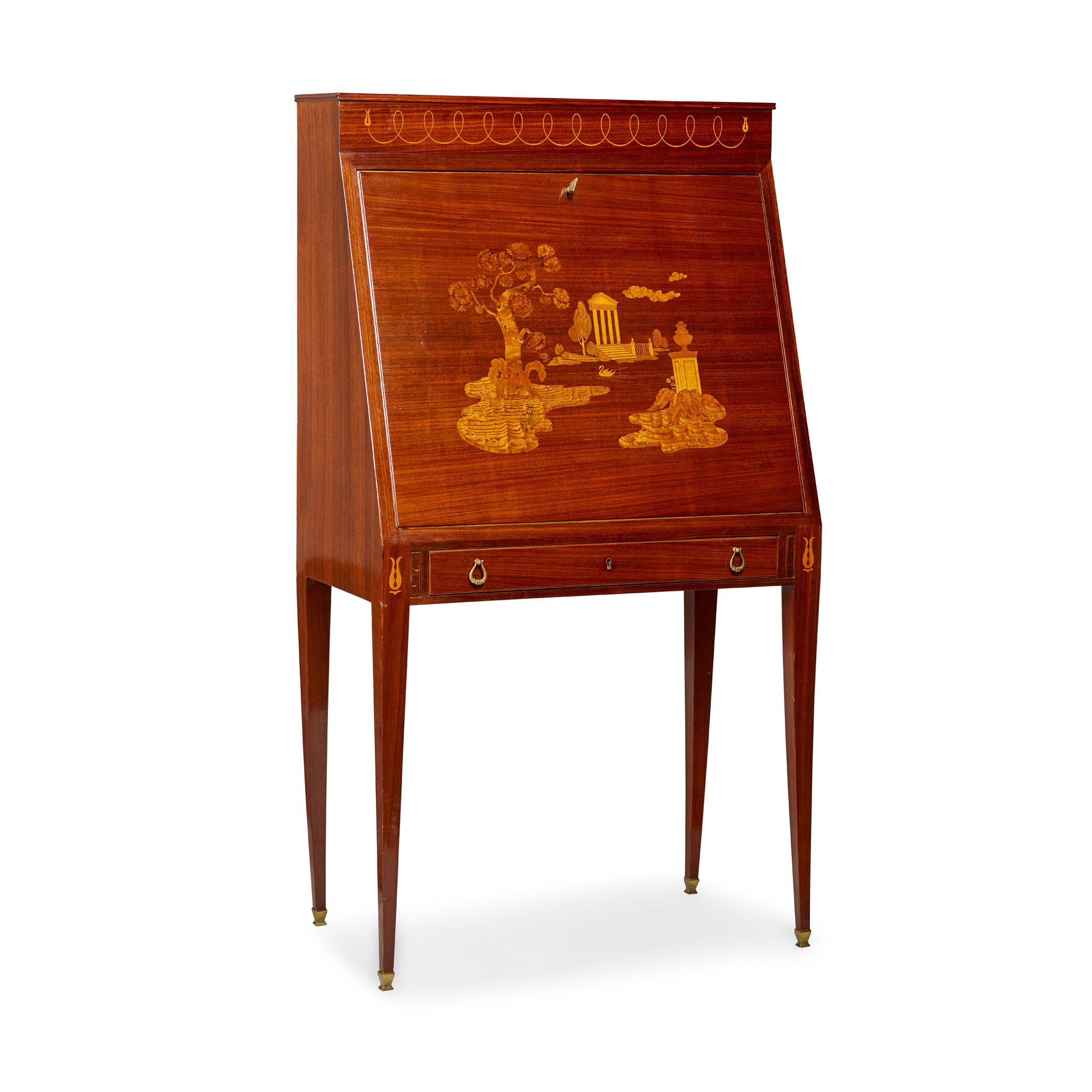 PAOLO BUFFA (1903-1970)