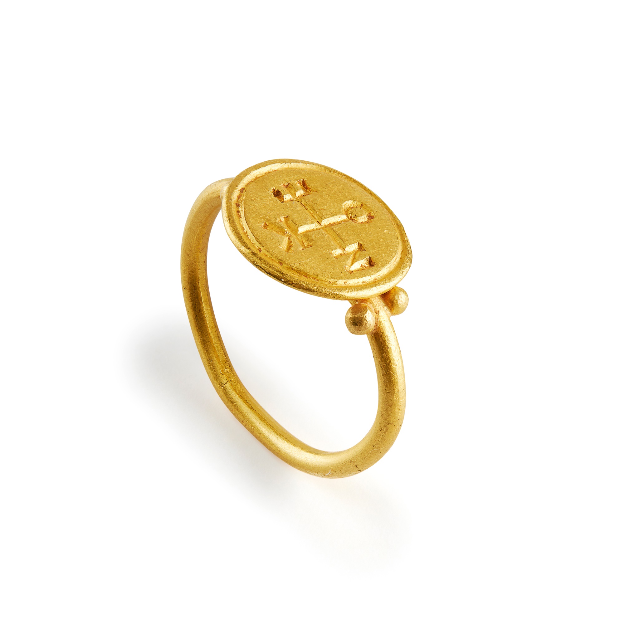 A Byzantine-style ring