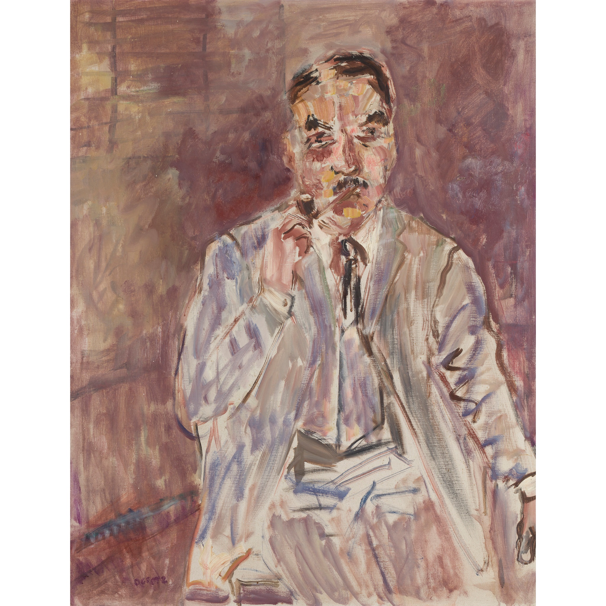 DOROTHY ROGERS GROTZ (AMERICAN 1906-1995)