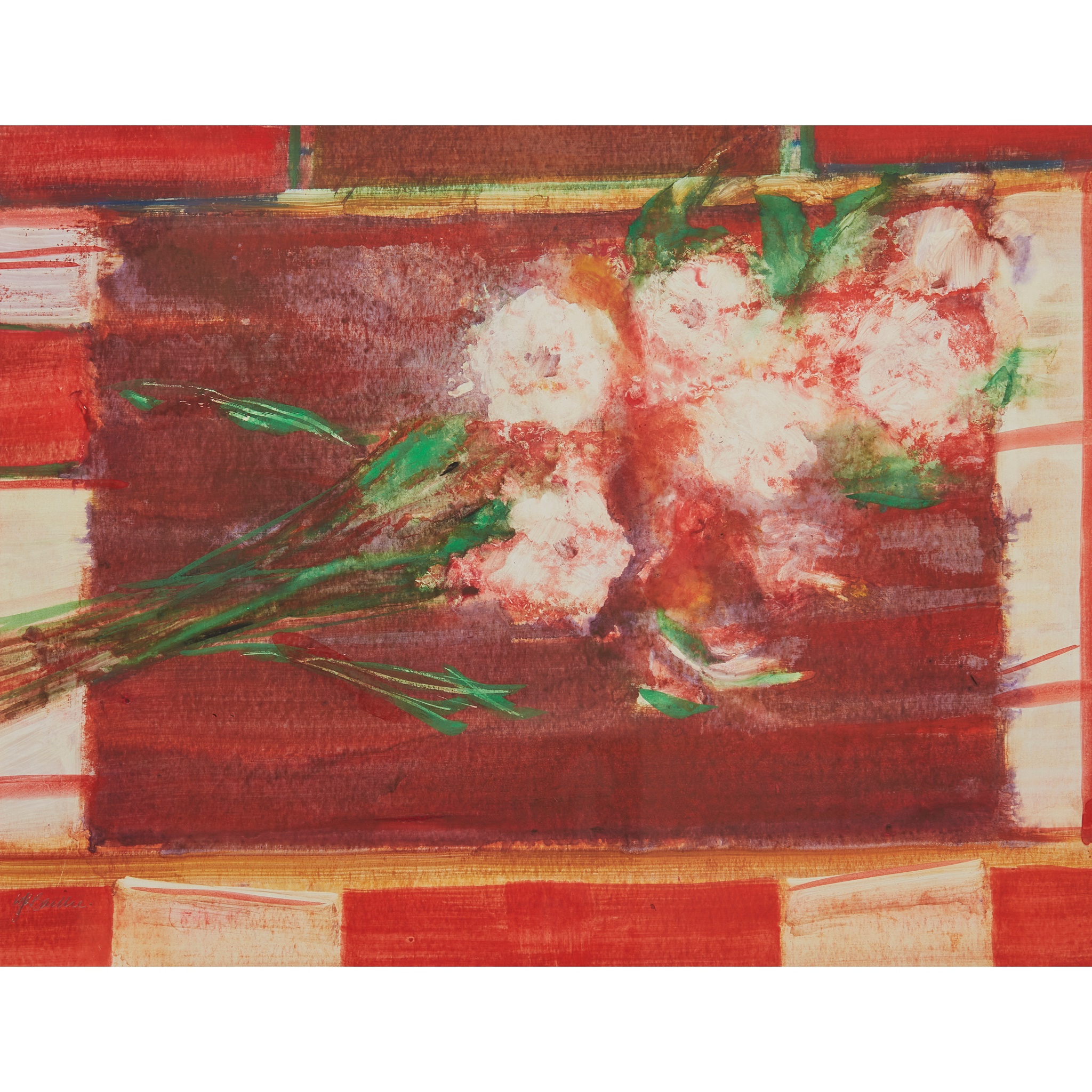 WILLIAM JAMES LAIDLAW BAILLIE C.B.E., P.R.S.A., R.S.W., R.G.I., H.R.A. (SCOTTISH 1923-2011)