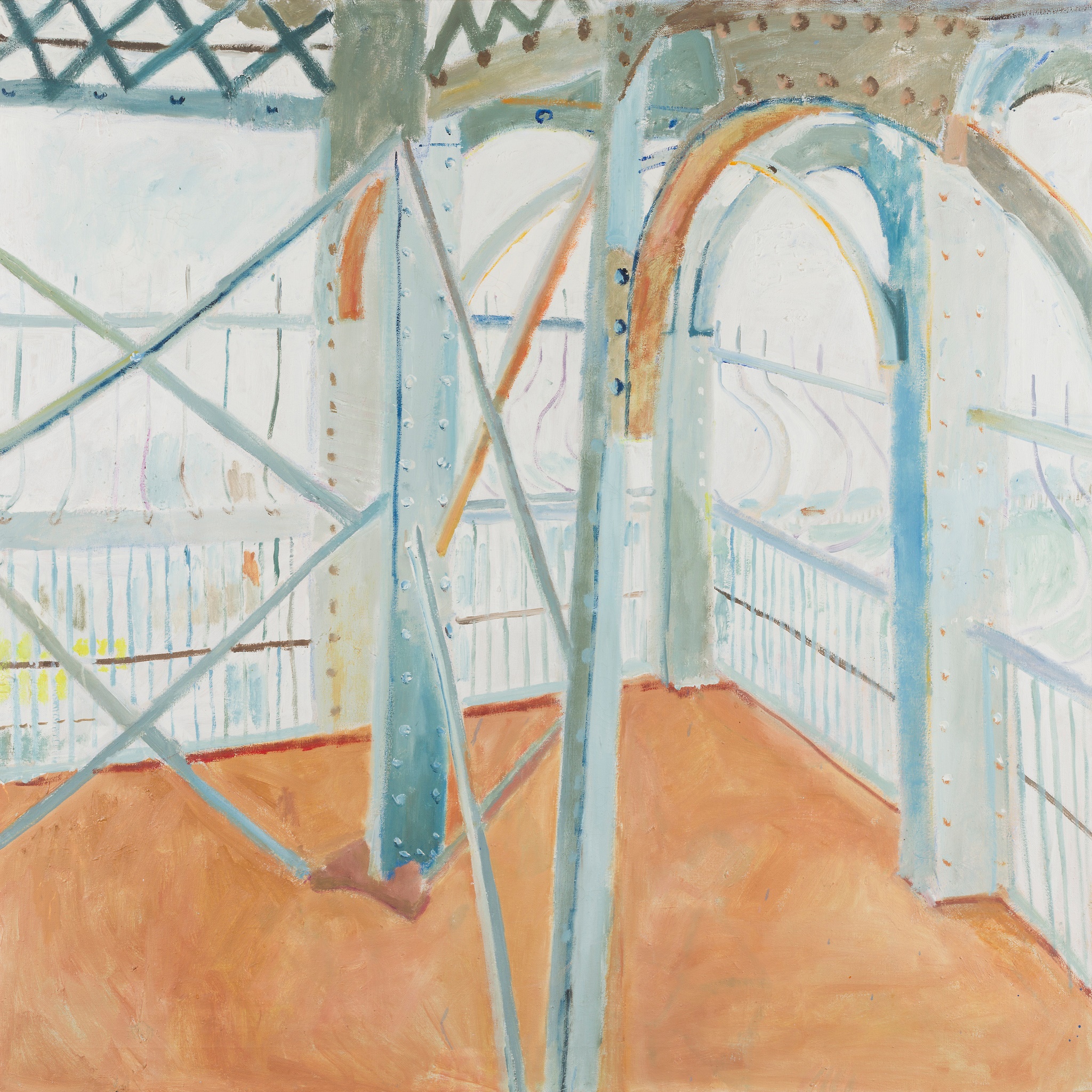 CAROLINE MCNAIRN (SCOTTISH 1955-2010)