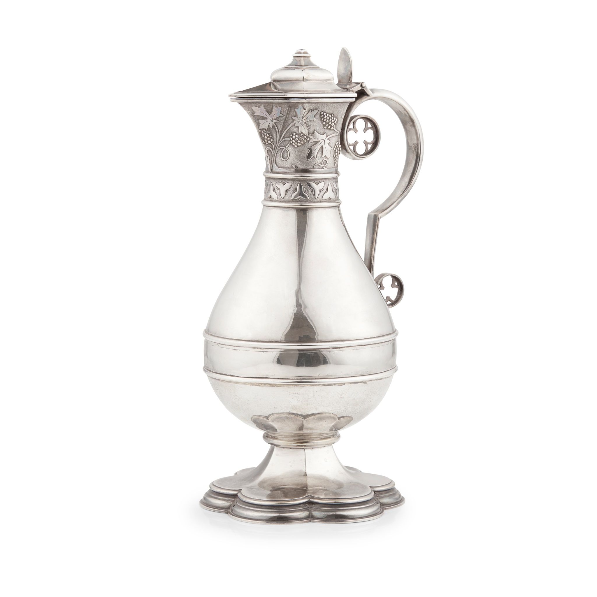 RICHARDS & BROWN (EDWARD CHARLES BROWN), LONDON