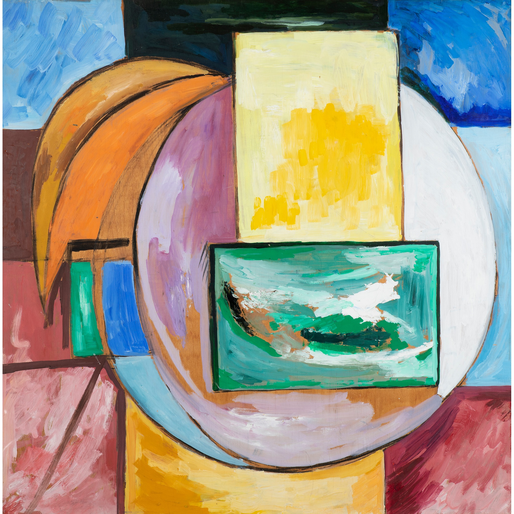 Edward Wolfe R.A. (South African / British 1897-1982)