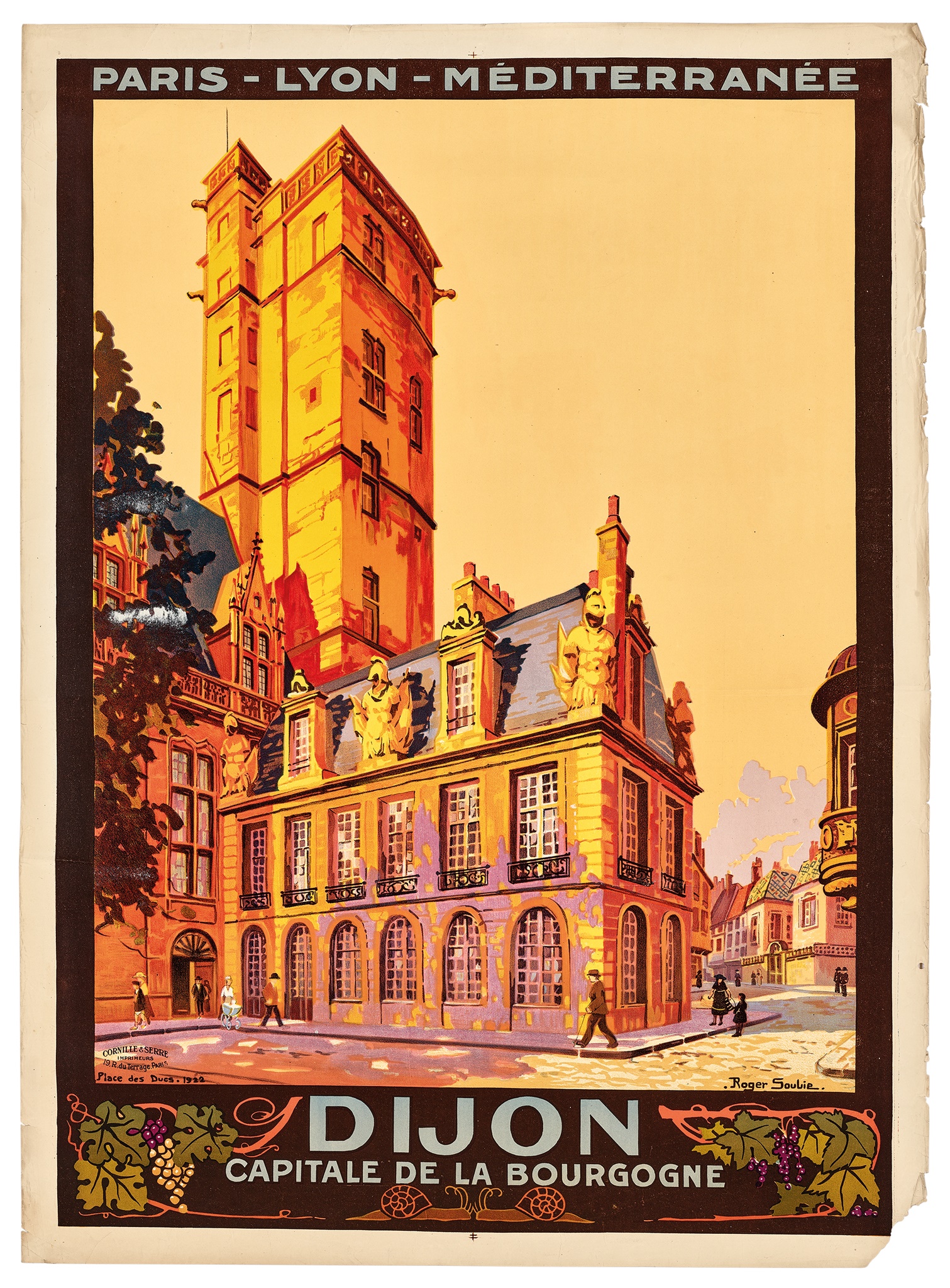 Roger Soubie (1898-1984)