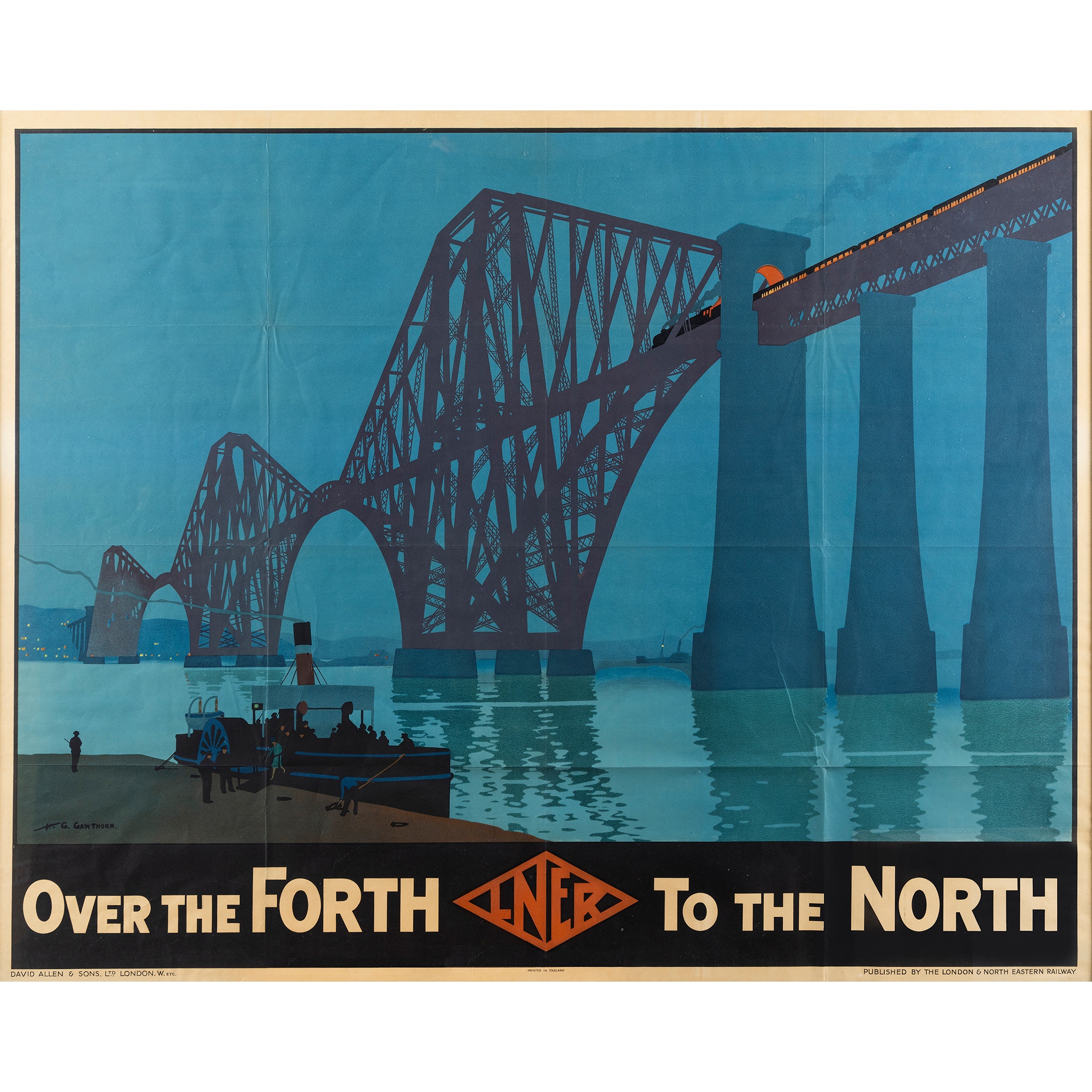 Henry George Gawthorn (1897-1941)