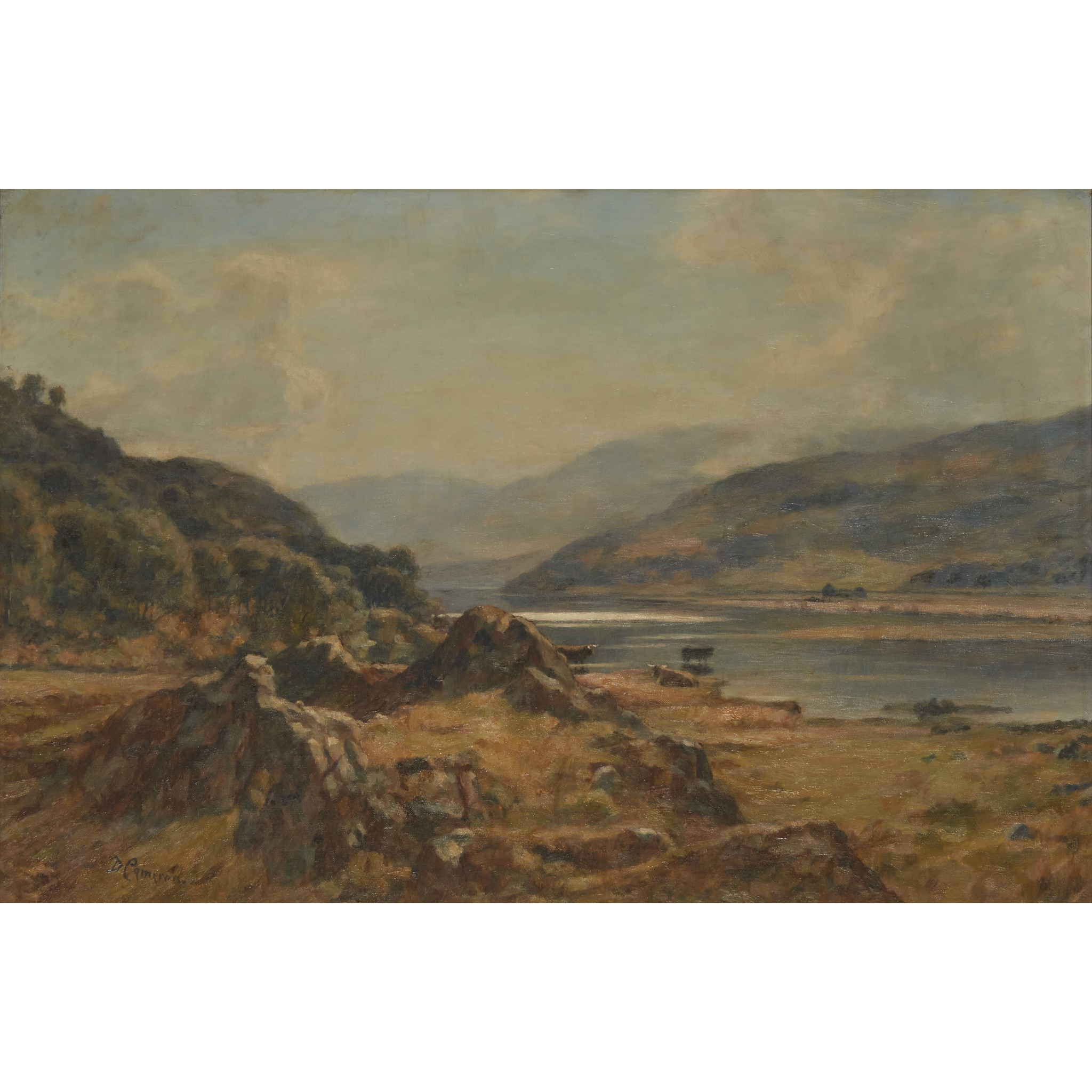 DUNCAN CAMERON (SCOTTISH 1837-1916)