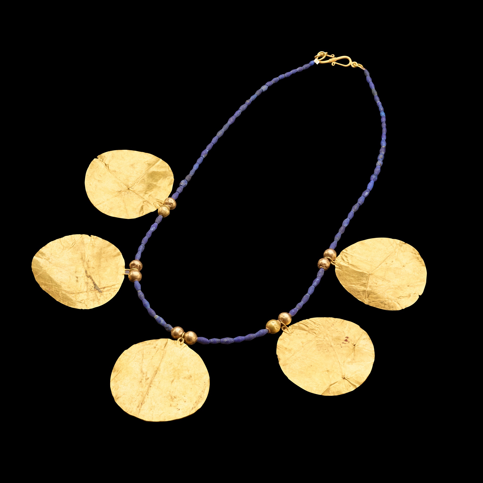WESTERN ASIATIC NECKLACE