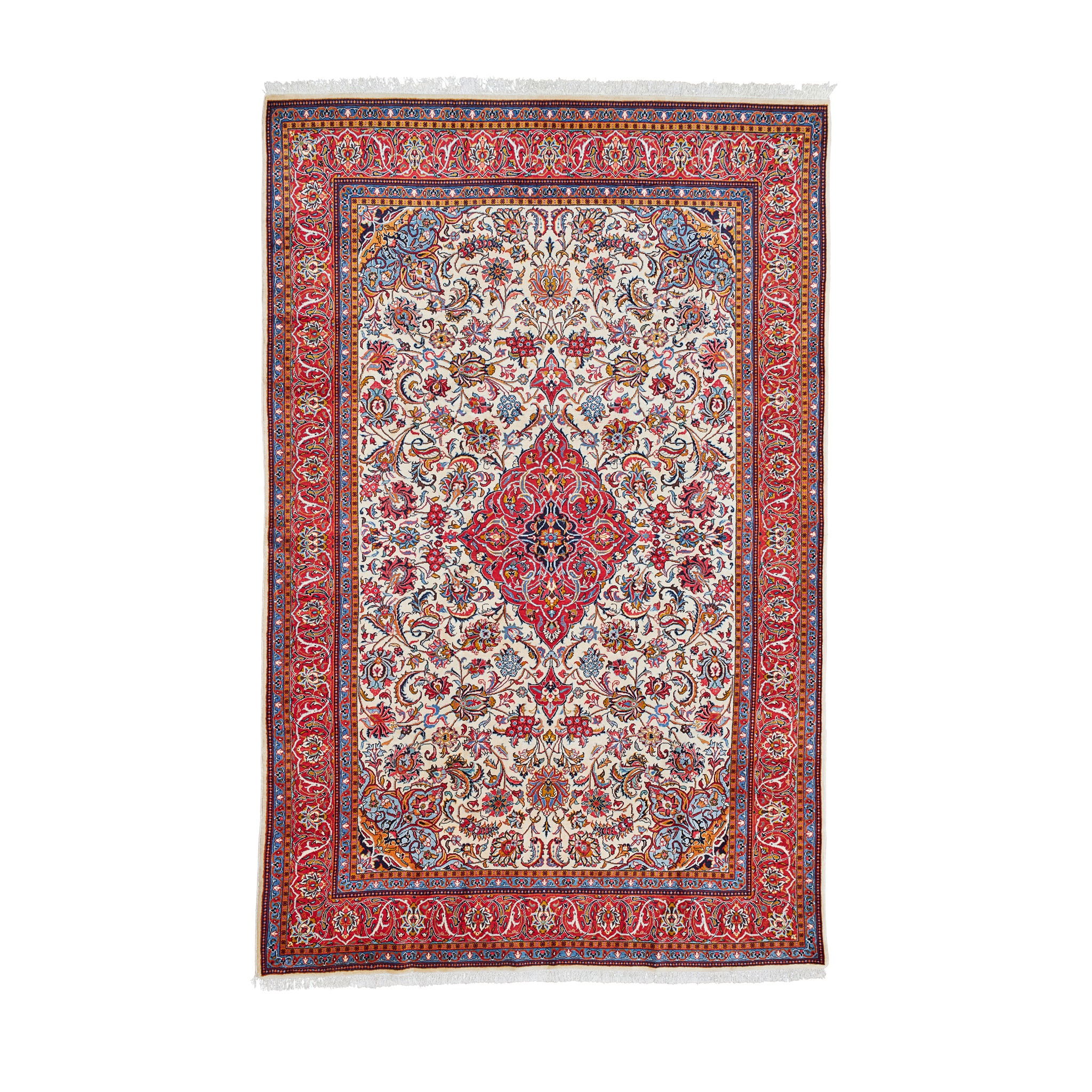 KASHAN CARPET
