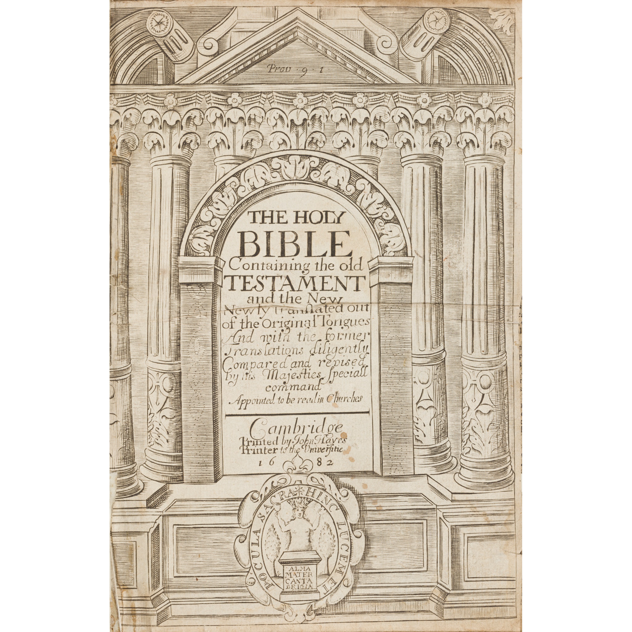 Bible (English; Geneva Version)