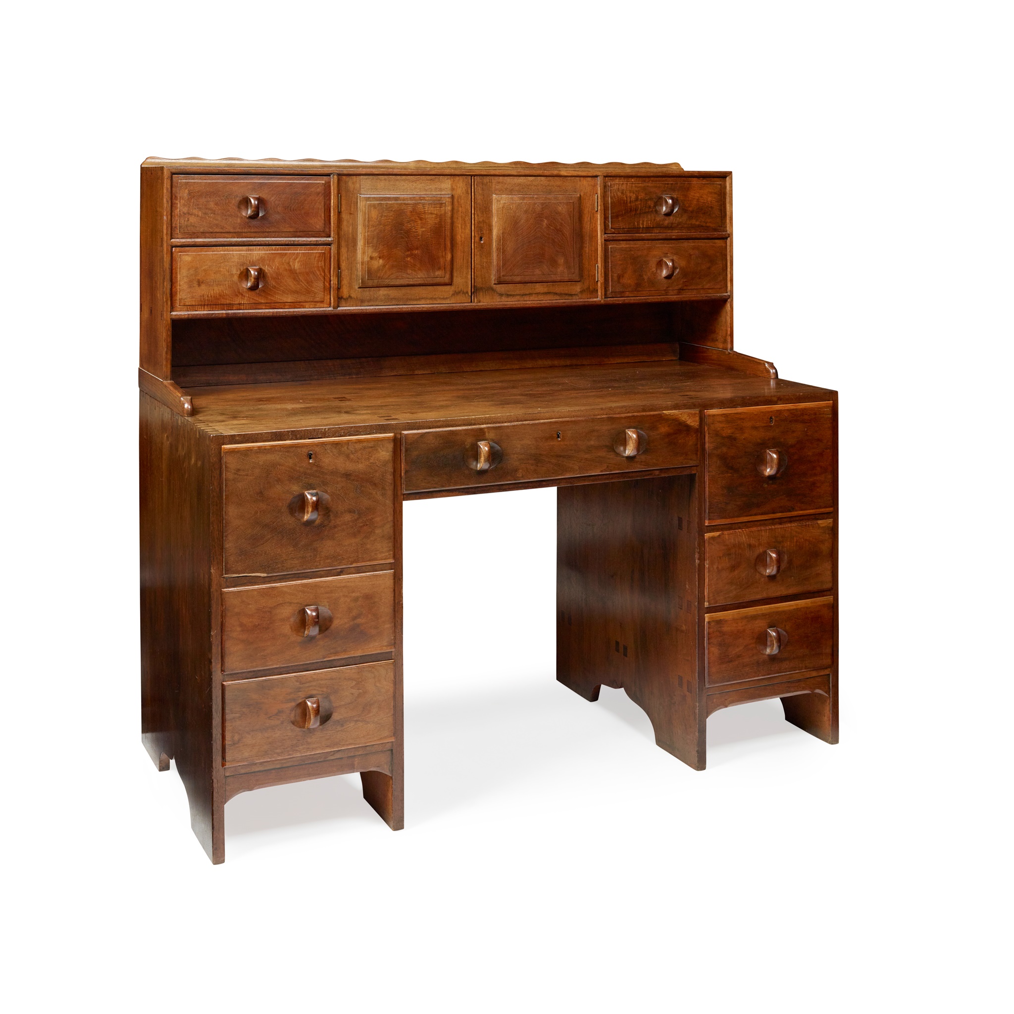 PETER WAALS (1870-1937) (ATTRIBUTED MAKER)