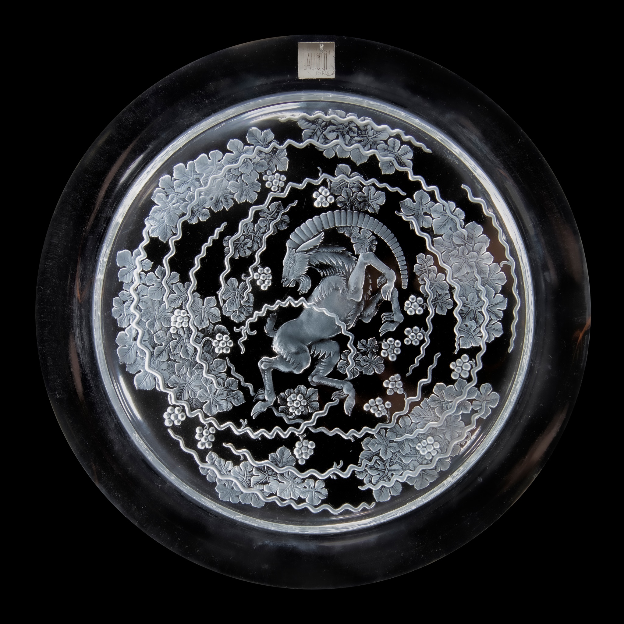 Marc Lalique (French 1900-1977)