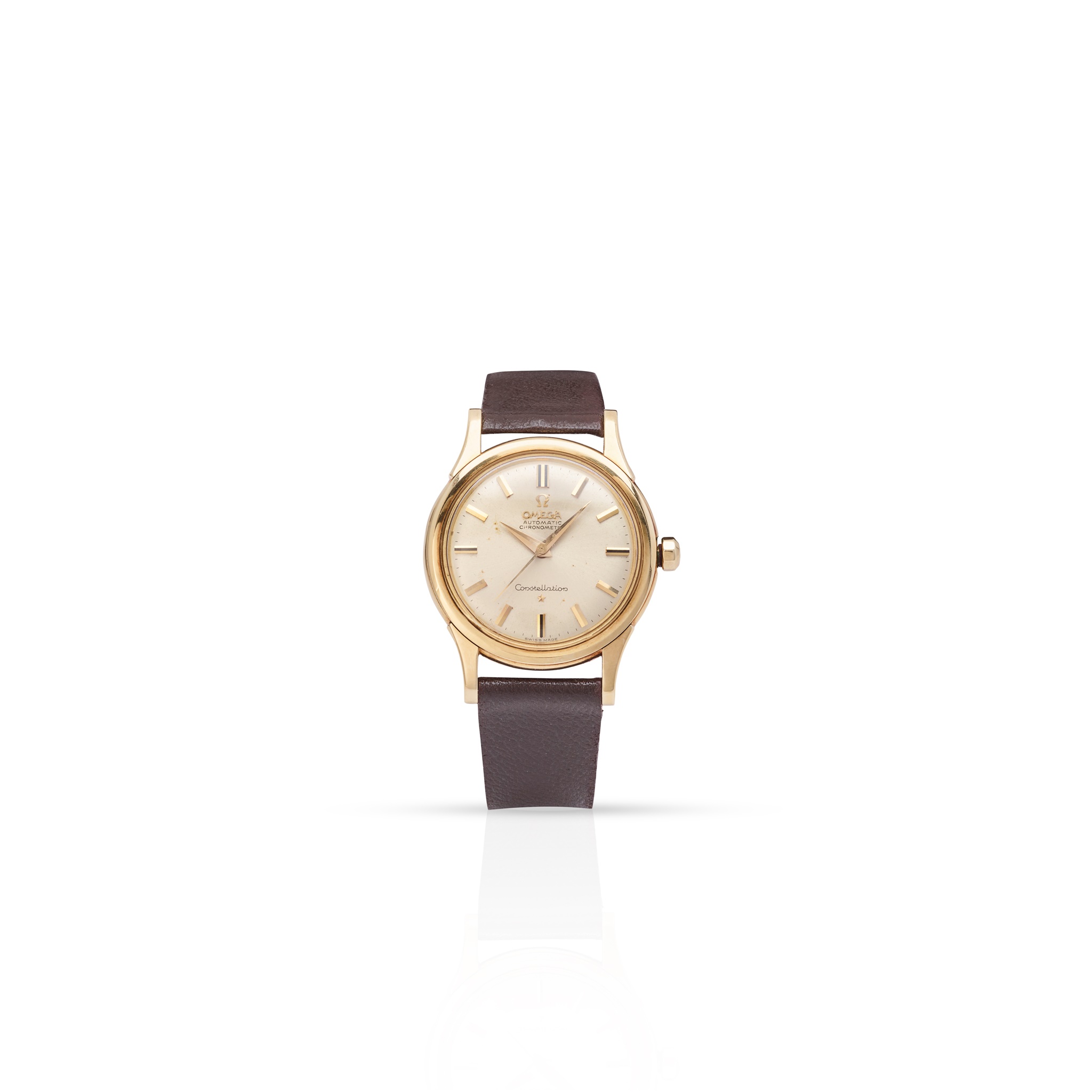 Omega: a 1970s wristwatch