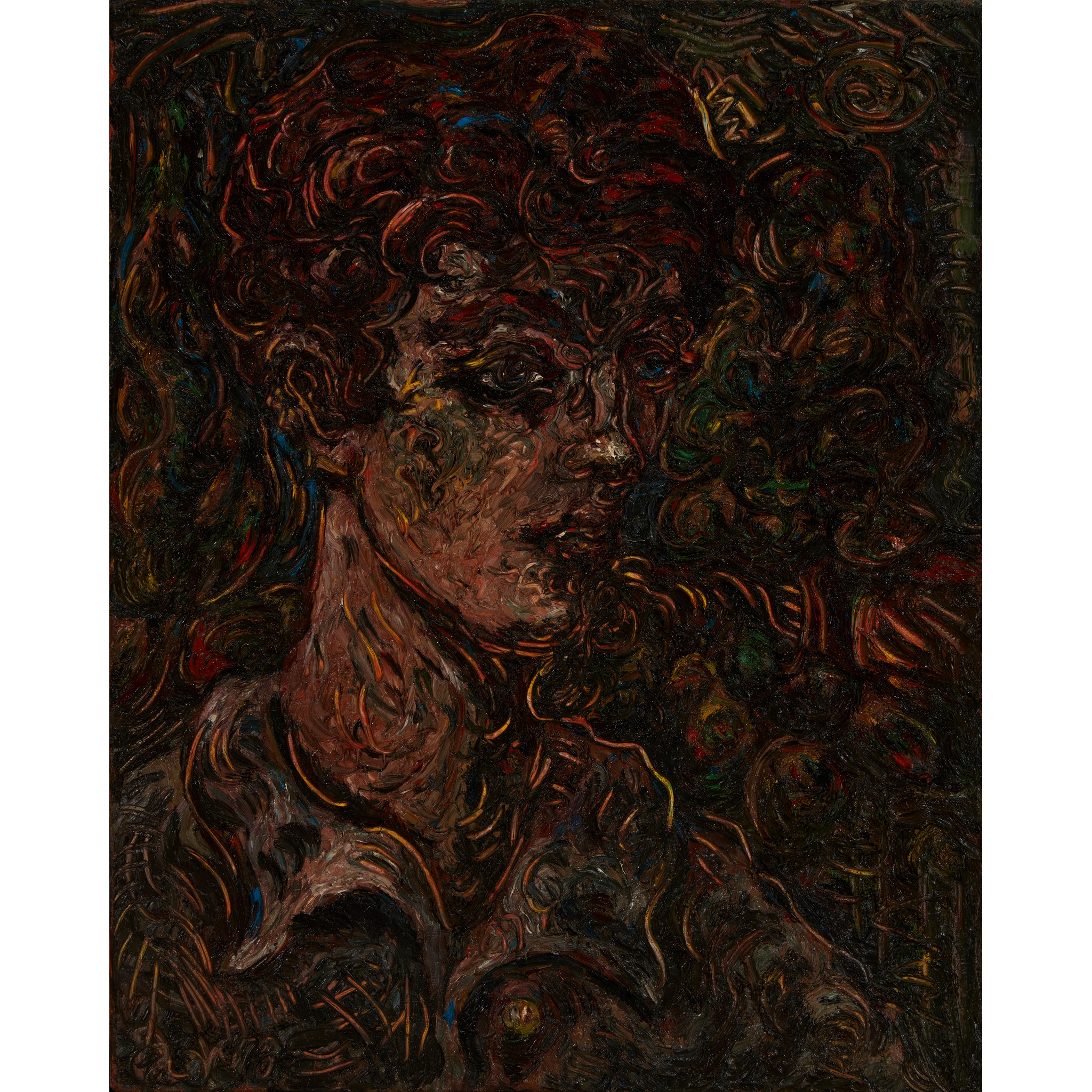 ADRIAN WISZNIEWSKI (SCOTTISH 1958-)