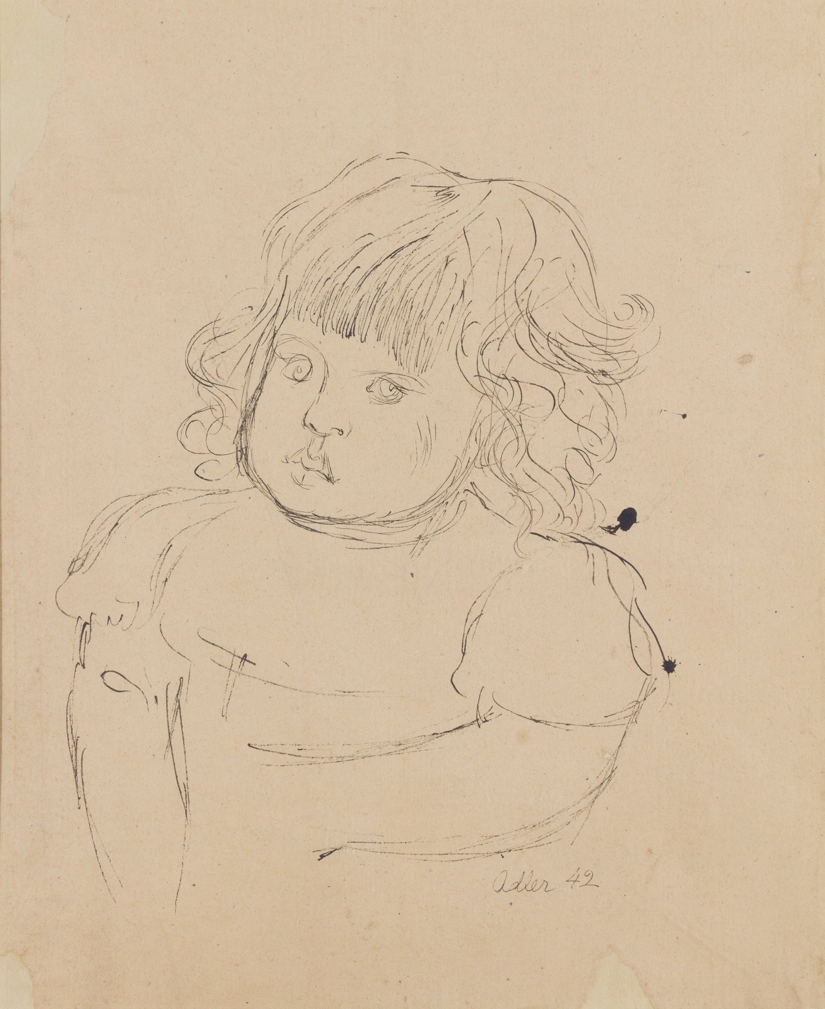 JANKEL ADLER (POLISH 1895-1949)