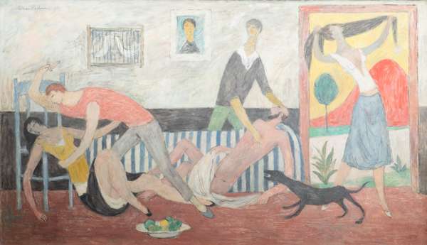 Afbeelding van Kunst-, Antiek- en Juwelenveiling 15 juni