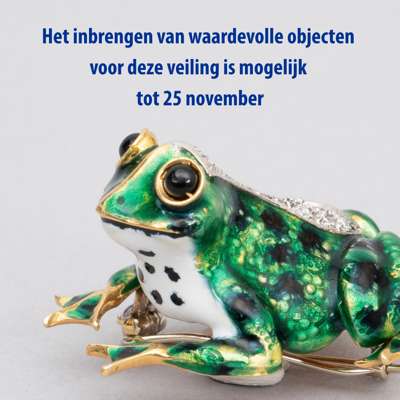 <p>Inbreng is mogelijk tot 25 november</p>