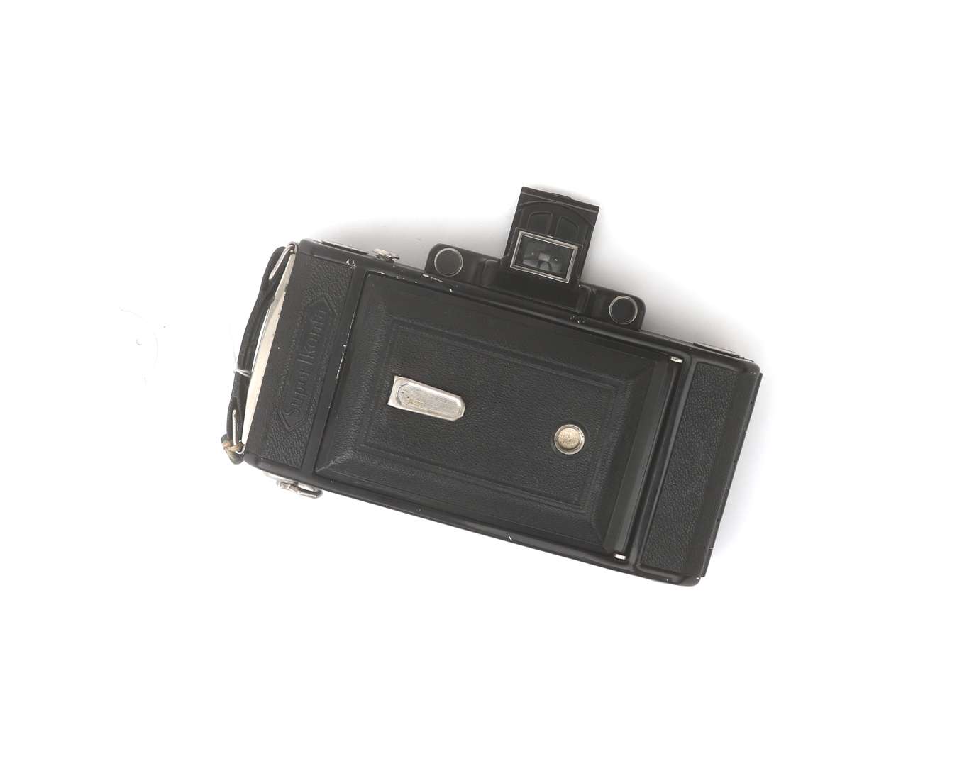 Een Zeiss Ikon Super Ikonta D 530/15 camera, Duitsland, ca. 1934-1936