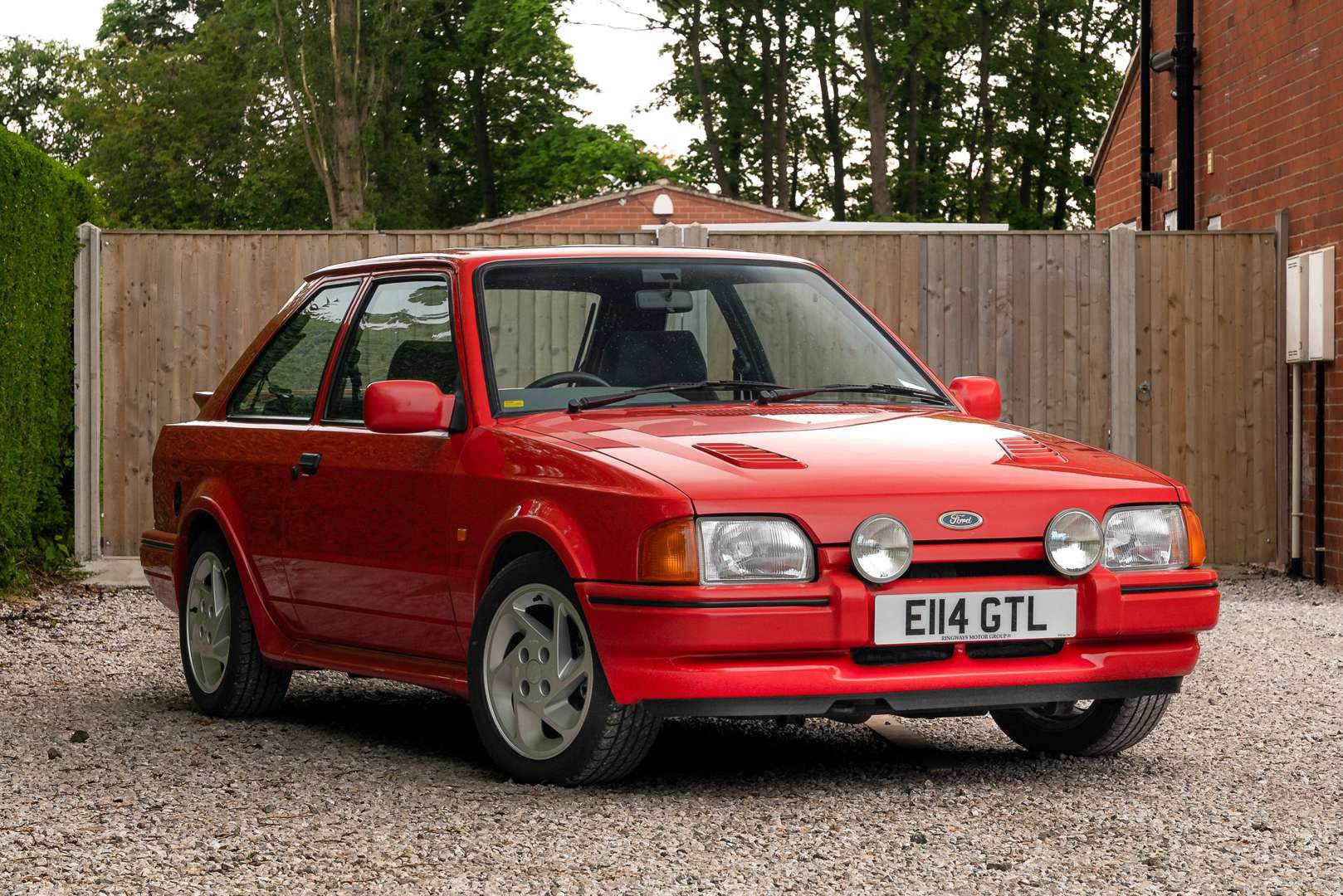 1988 Ford Escort RS Turbo Serie...