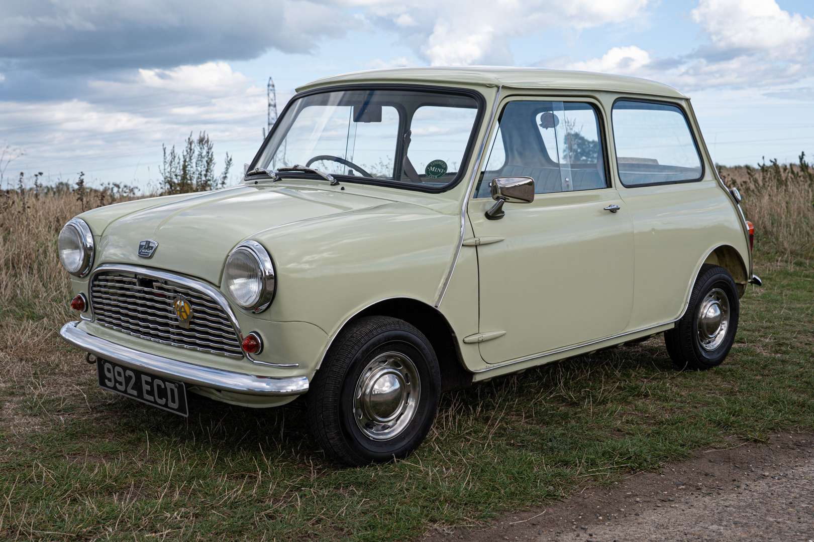 1964 Austin Mini 850