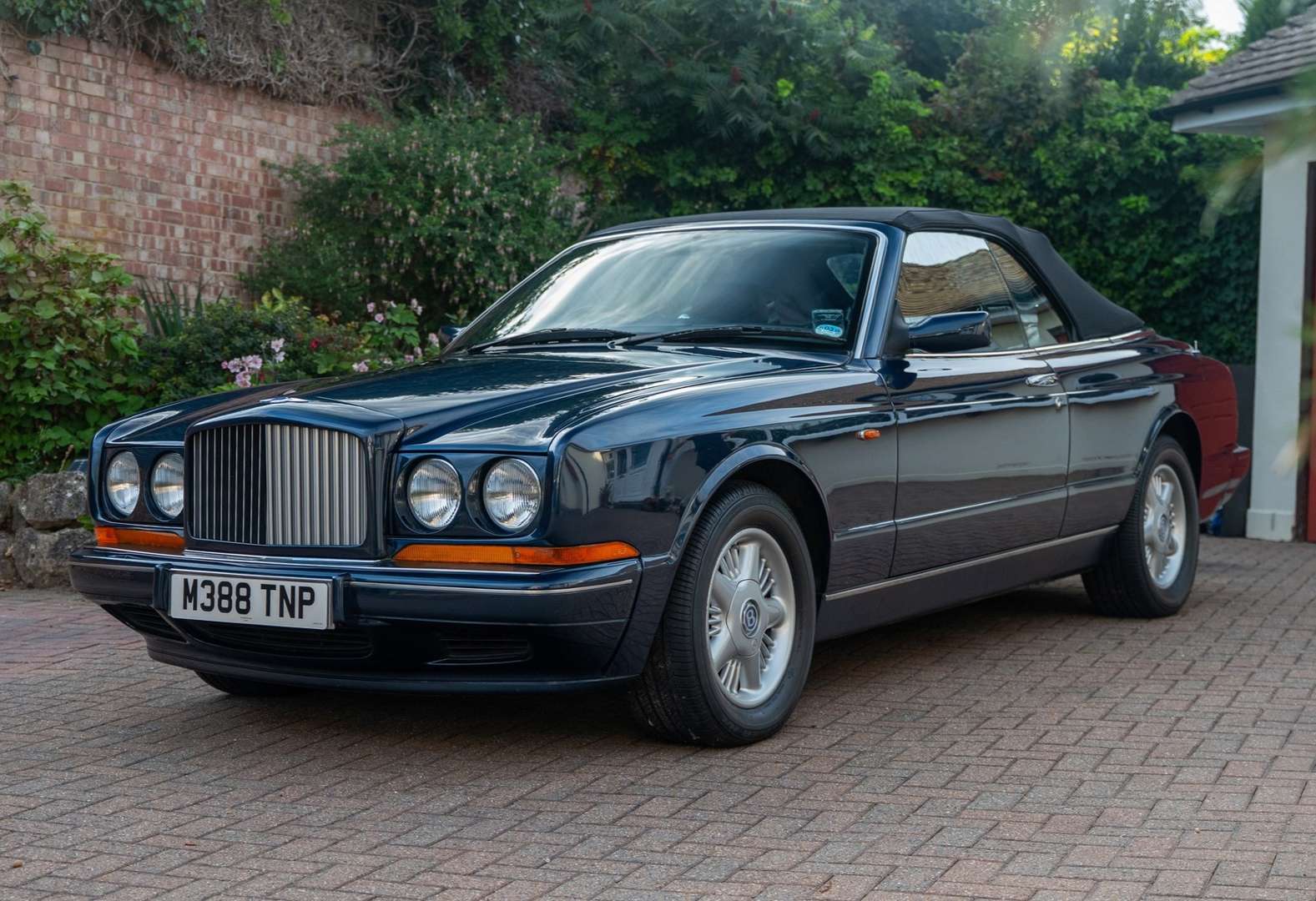 1995 Bentley Azure